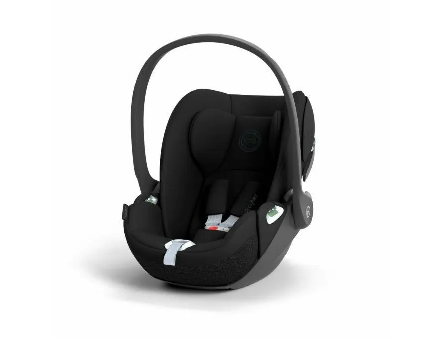 Autostoel Cybex Cloud T I-Size Sepia Black/Black