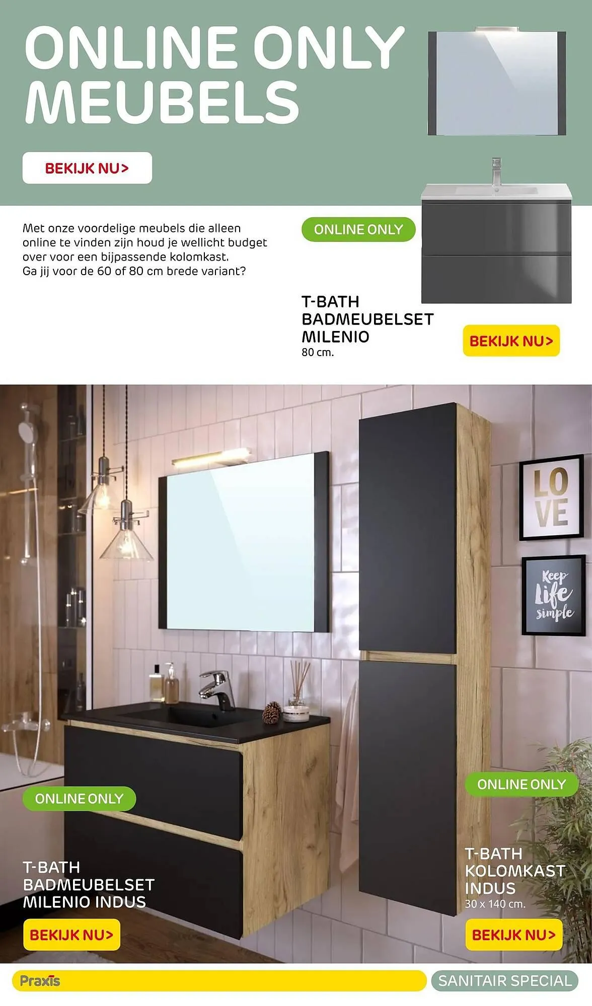 Praxis Sanitair folder 2022/2022 van 27 december tot 31 december 2023 - Folder pagina 20