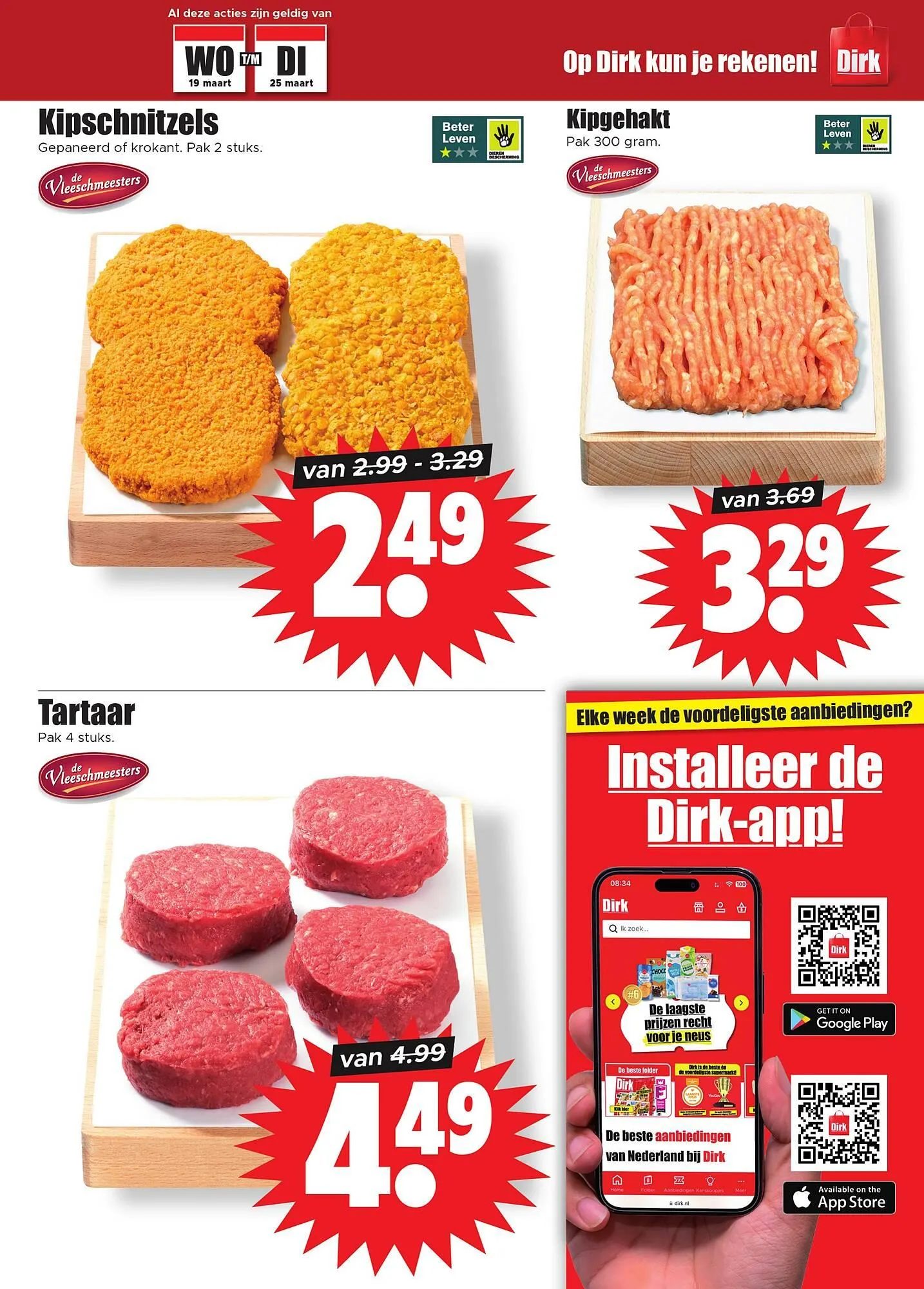 Dirk folder van 19 maart tot 25 maart 2025 - Folder pagina 11