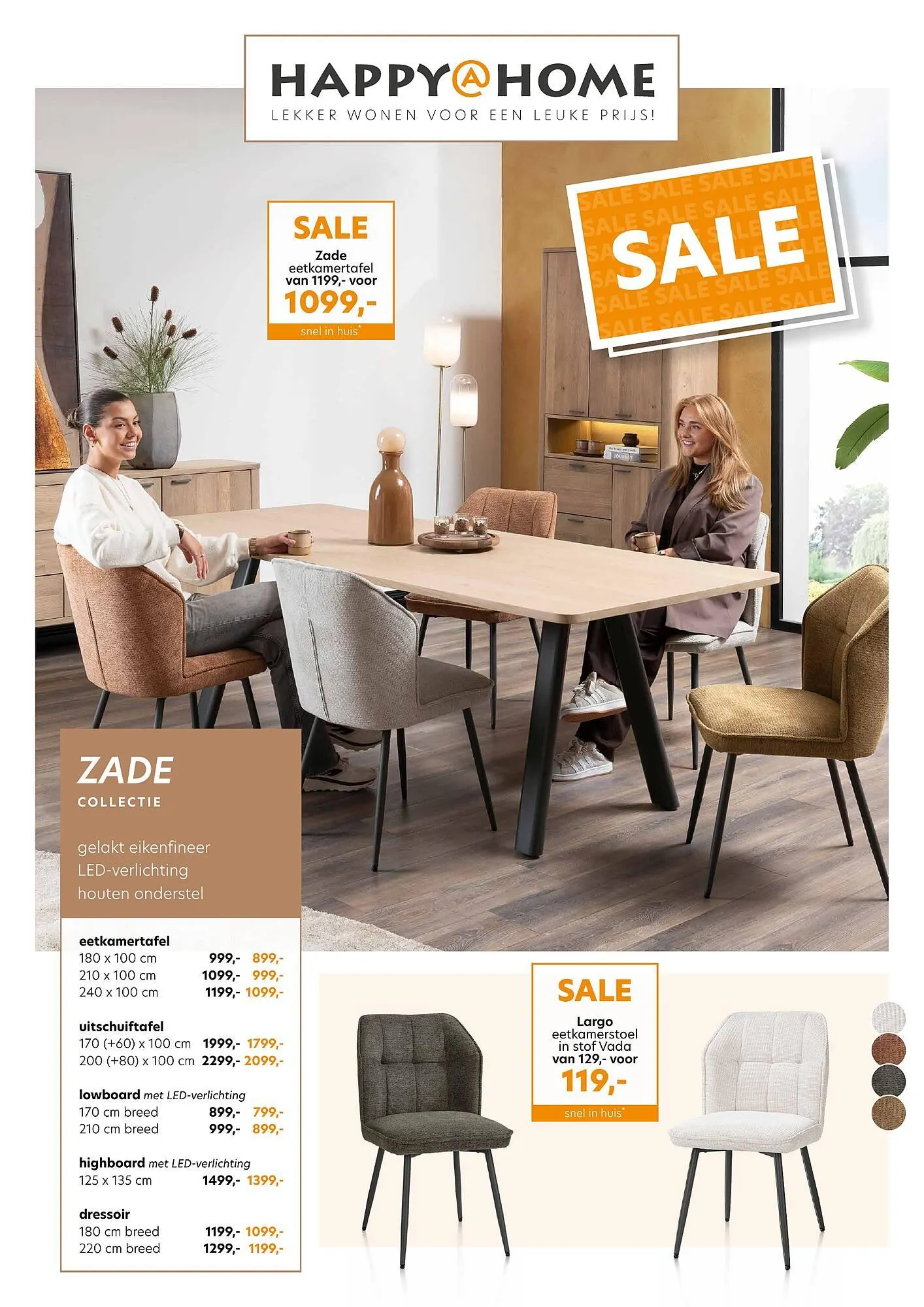 Happy@Home folder van 18 december tot 24 december 2025 - Folder pagina 4