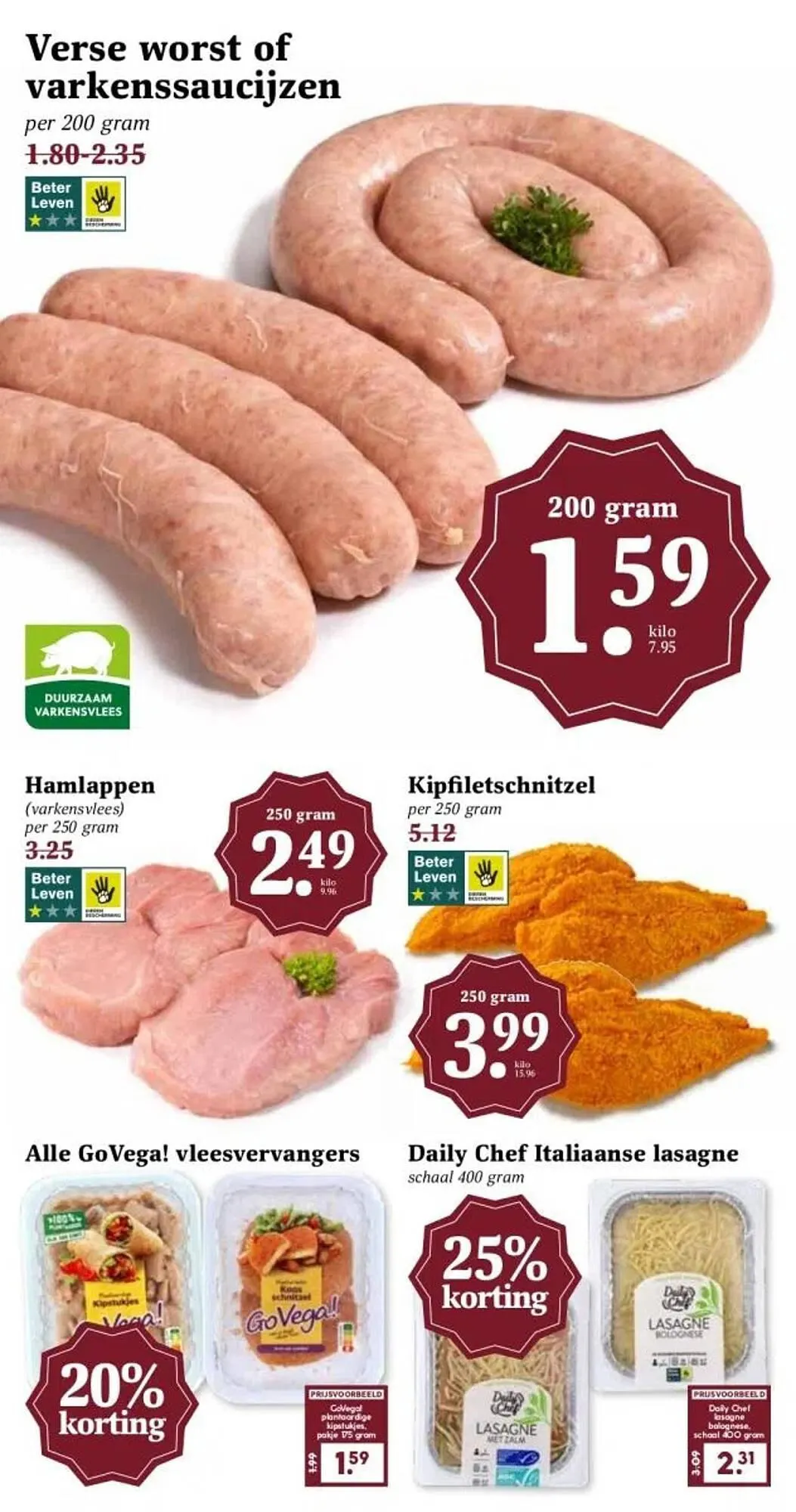 MCD Supermarkt folder van 15 december tot 21 december 2025 - Folder pagina 4