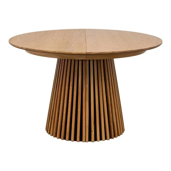House Nordic - Eettafel Naturel - Uitschuifbaar - 120-200cm - Osaka