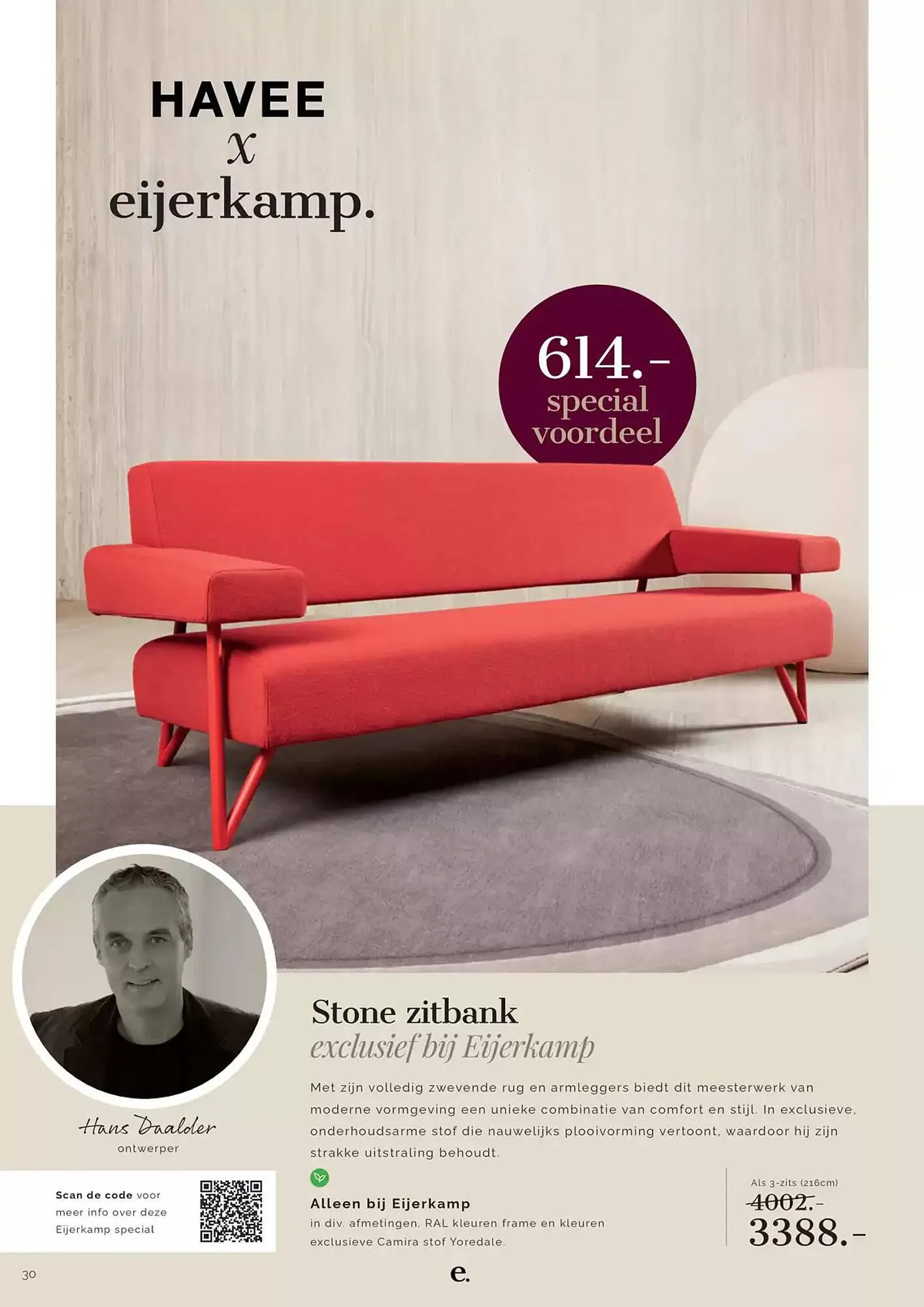 Eijerkamp folder van 4 oktober tot 31 maart 2025 - Folder pagina 30