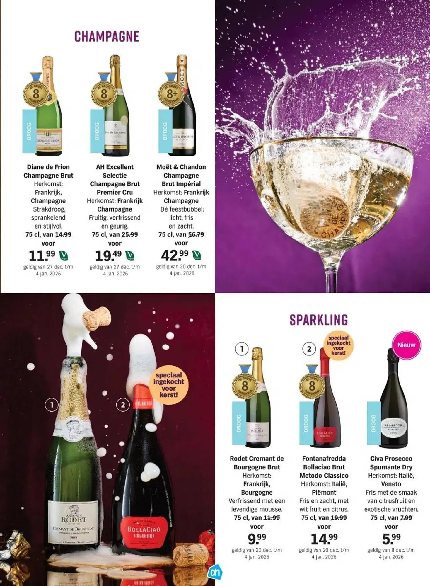 Albert Heijn magazine van 5 december tot 1 januari 2026 - Folder pagina 33