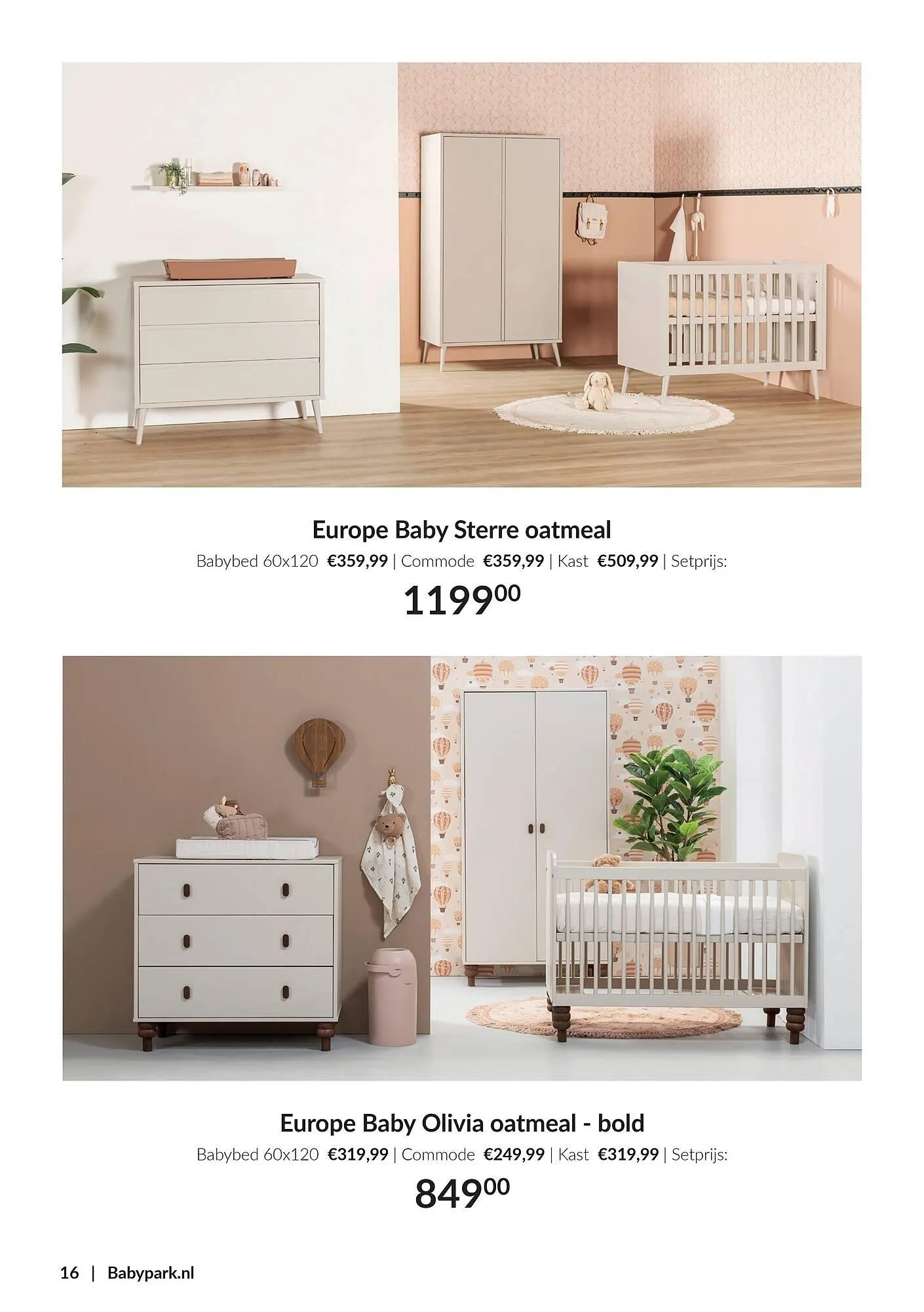 Babypark folder van 7 juni tot 16 juni 2025 - Folder pagina 16