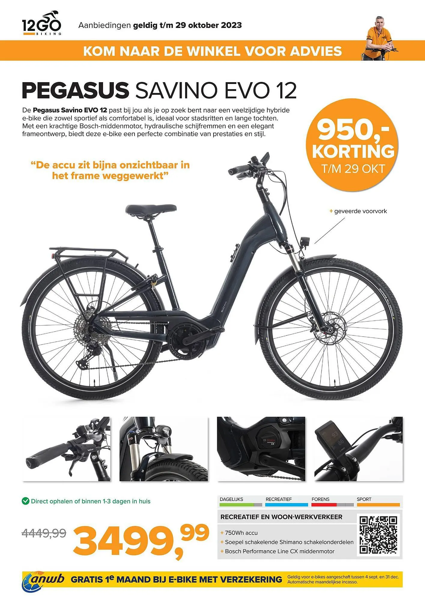 12GO Biking folder van 18 oktober tot 29 oktober 2023 - Folder pagina 14