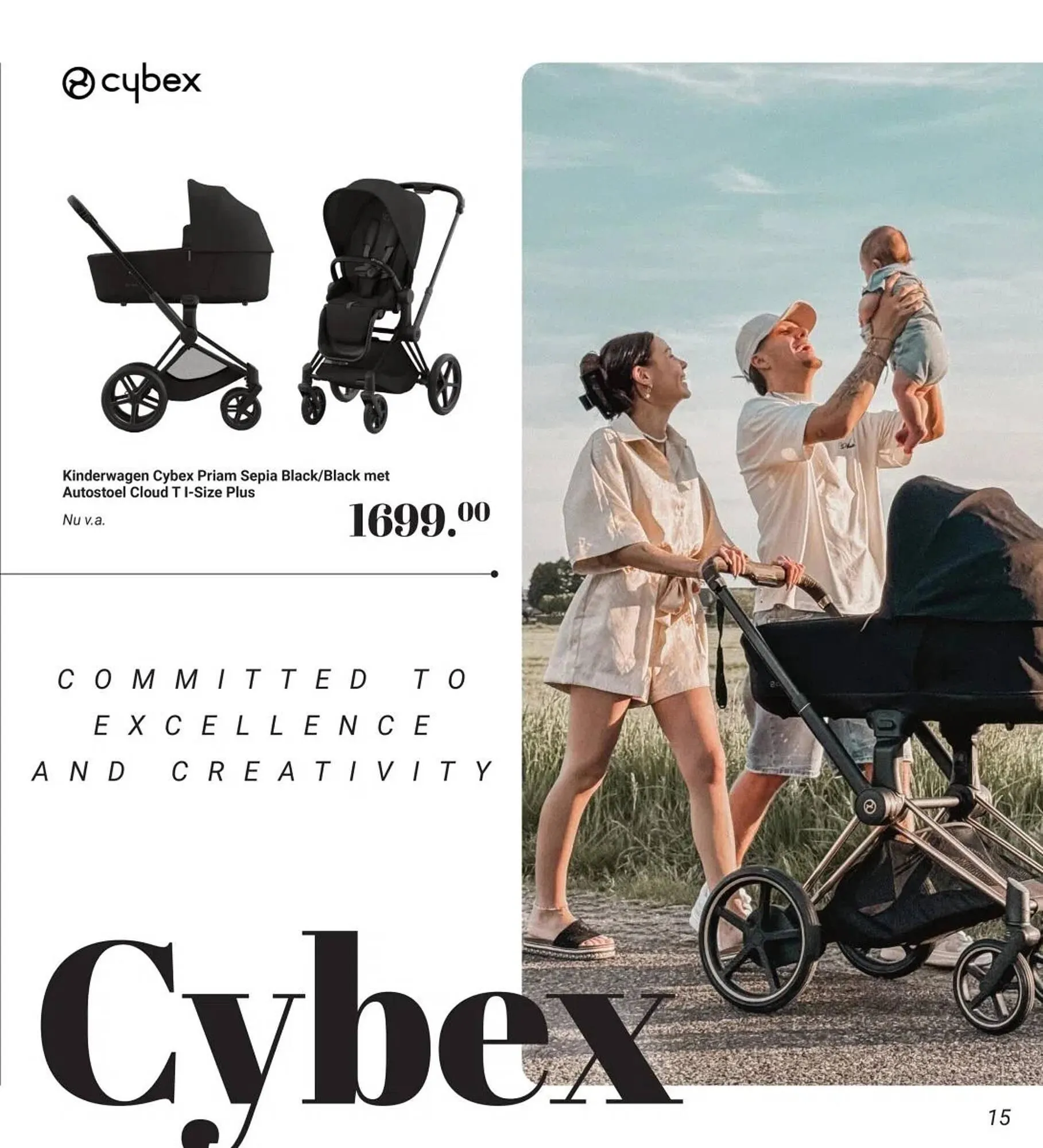 Van Asten BabySuperstore folder van 7 april tot 30 april 2025 - Folder pagina 15