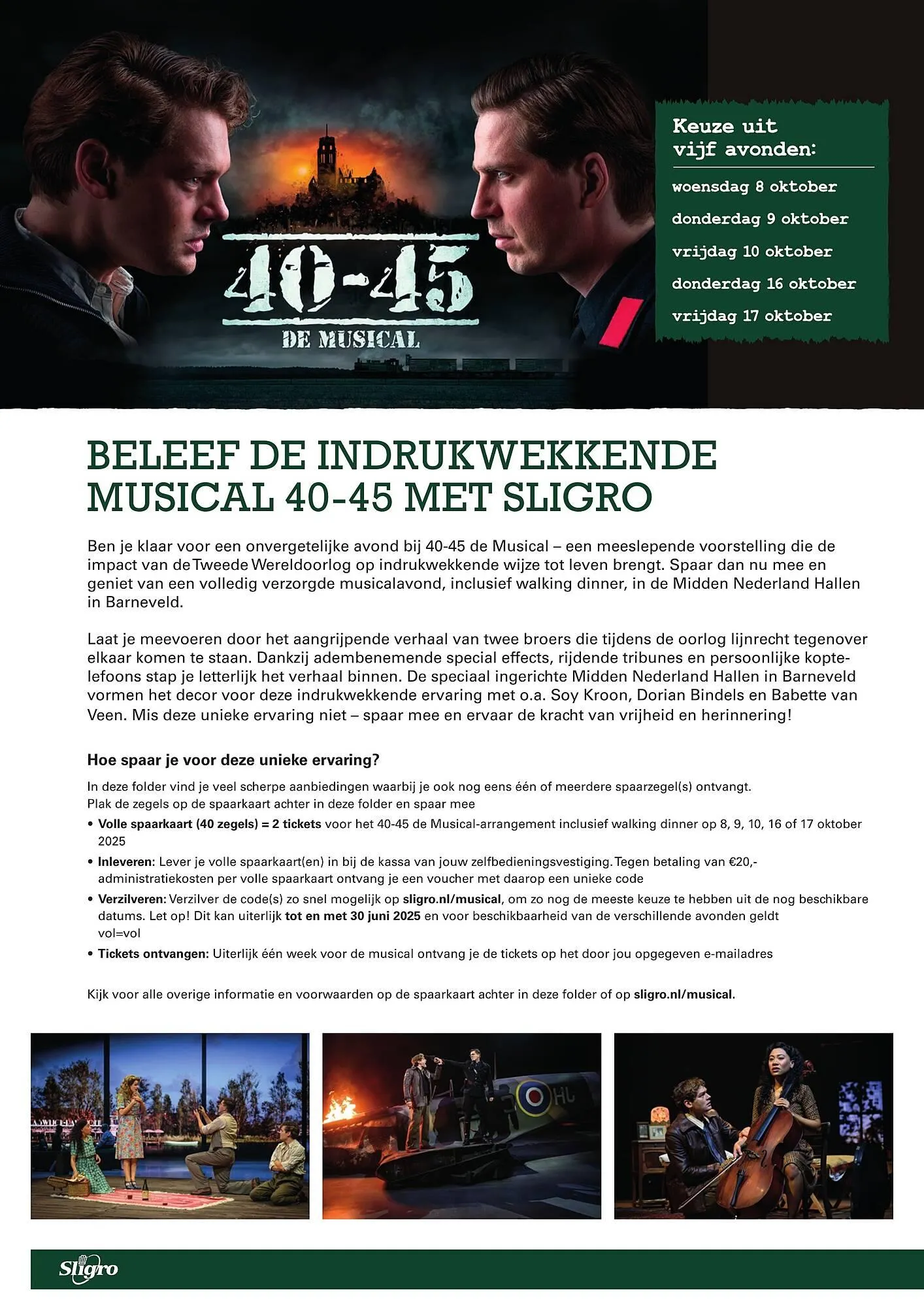 Sligro folder van 5 juni tot 23 juni 2025 - Folder pagina 10