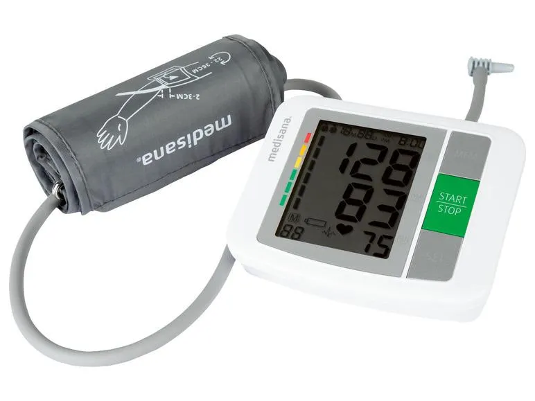 MEDISANA Bovenarmbloeddrukmeter BU 510