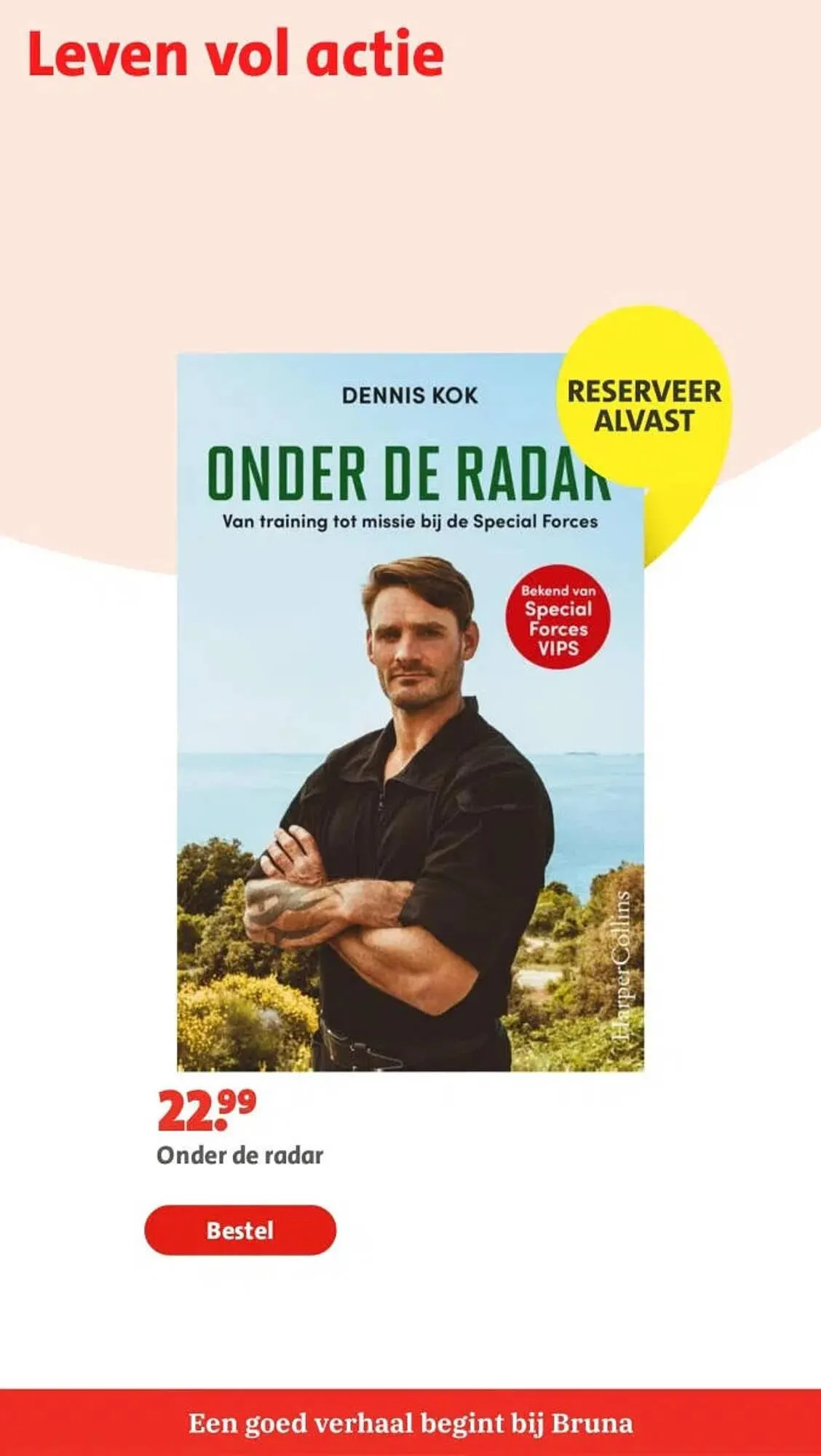 Bruna folder van 6 april tot 12 april 2026 - Folder pagina 2