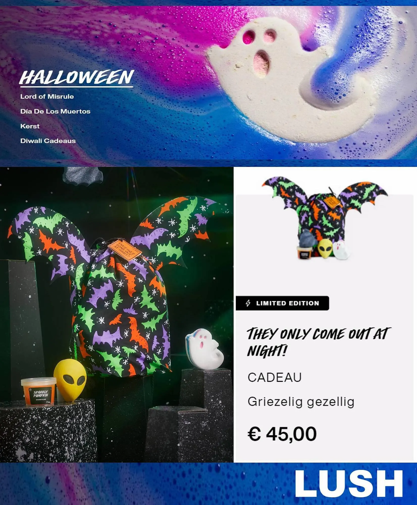 Lush folder van 17 oktober tot 26 oktober 2023 - Folder pagina 8