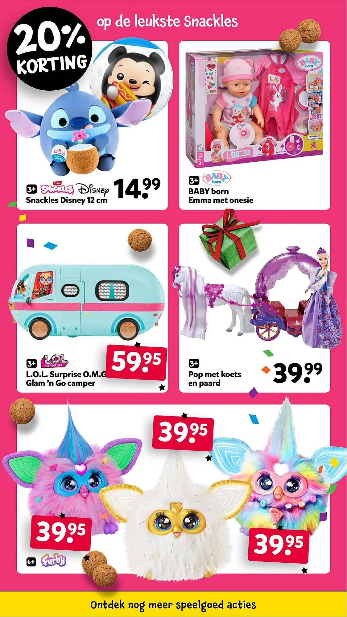 Intertoys folder van 15 november tot 30 november 2025 - Folder pagina 8