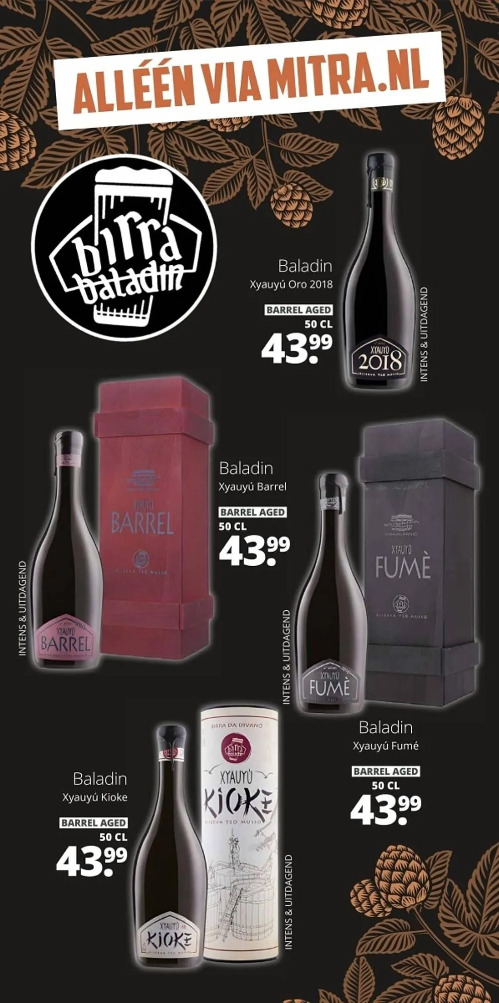 Mitra folder van 9 november tot 16 november 2025 - Folder pagina 6