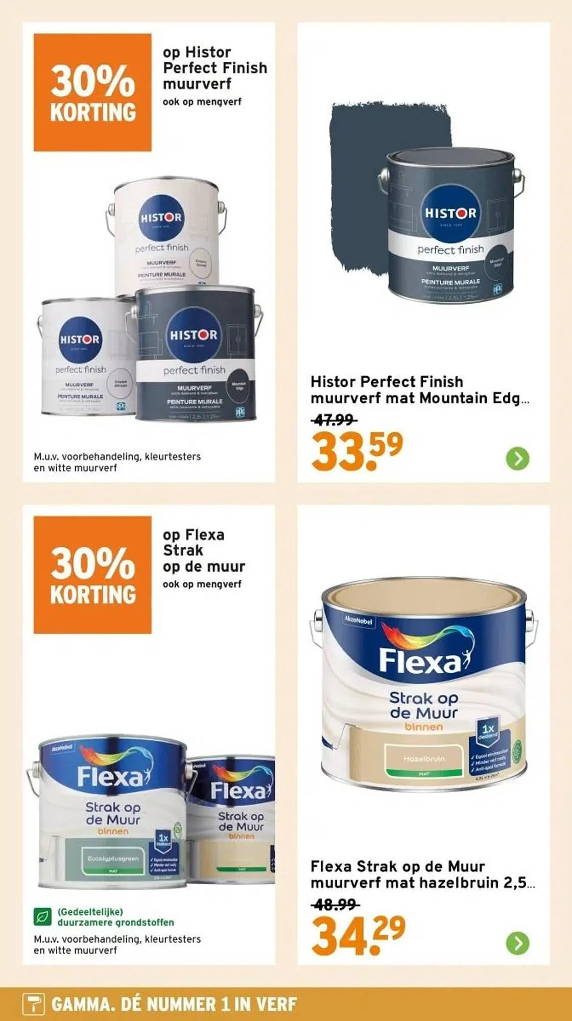 GAMMA folder van 29 september tot 5 oktober 2025 - Folder pagina 24