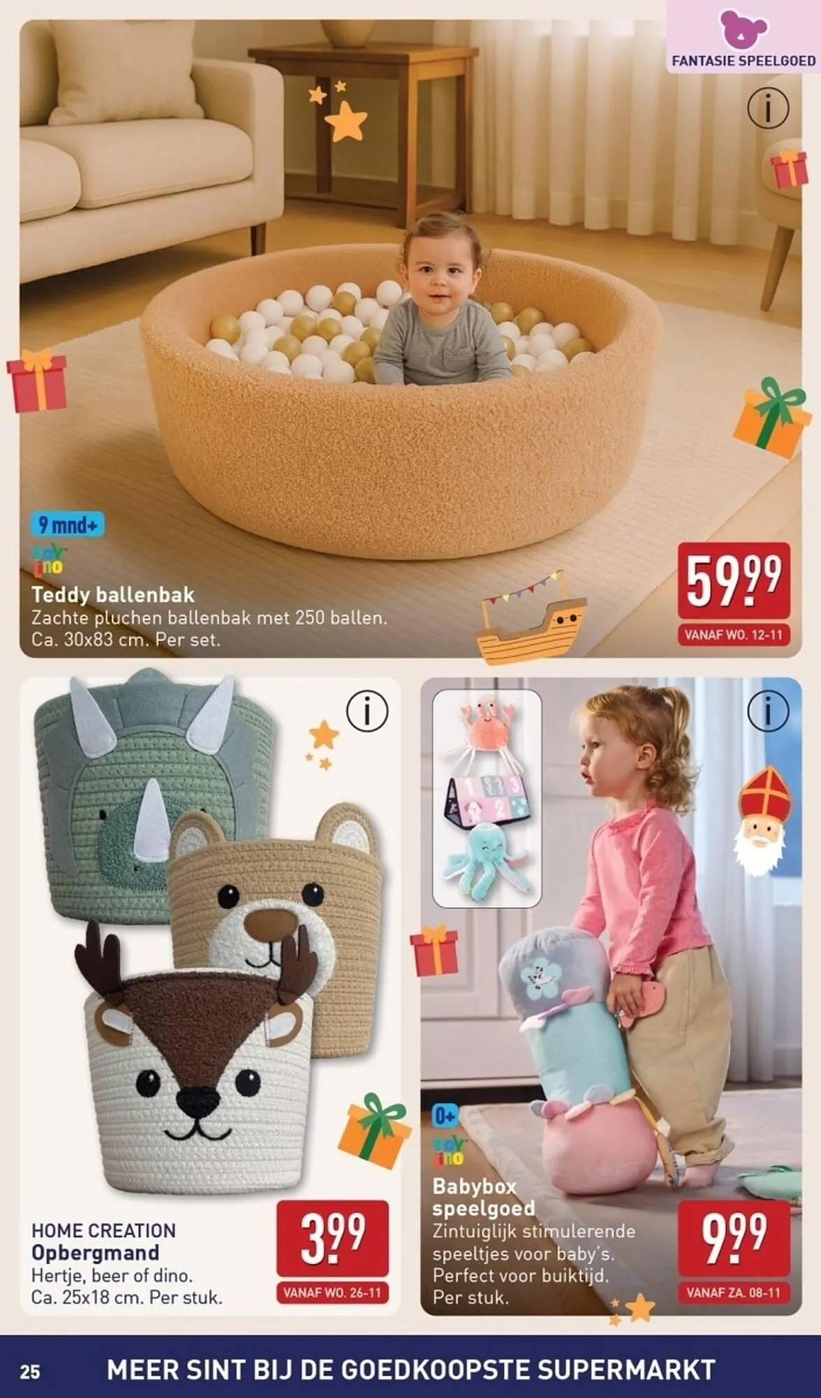 ALDI folder van 17 november tot 23 november 2025 - Folder pagina 25