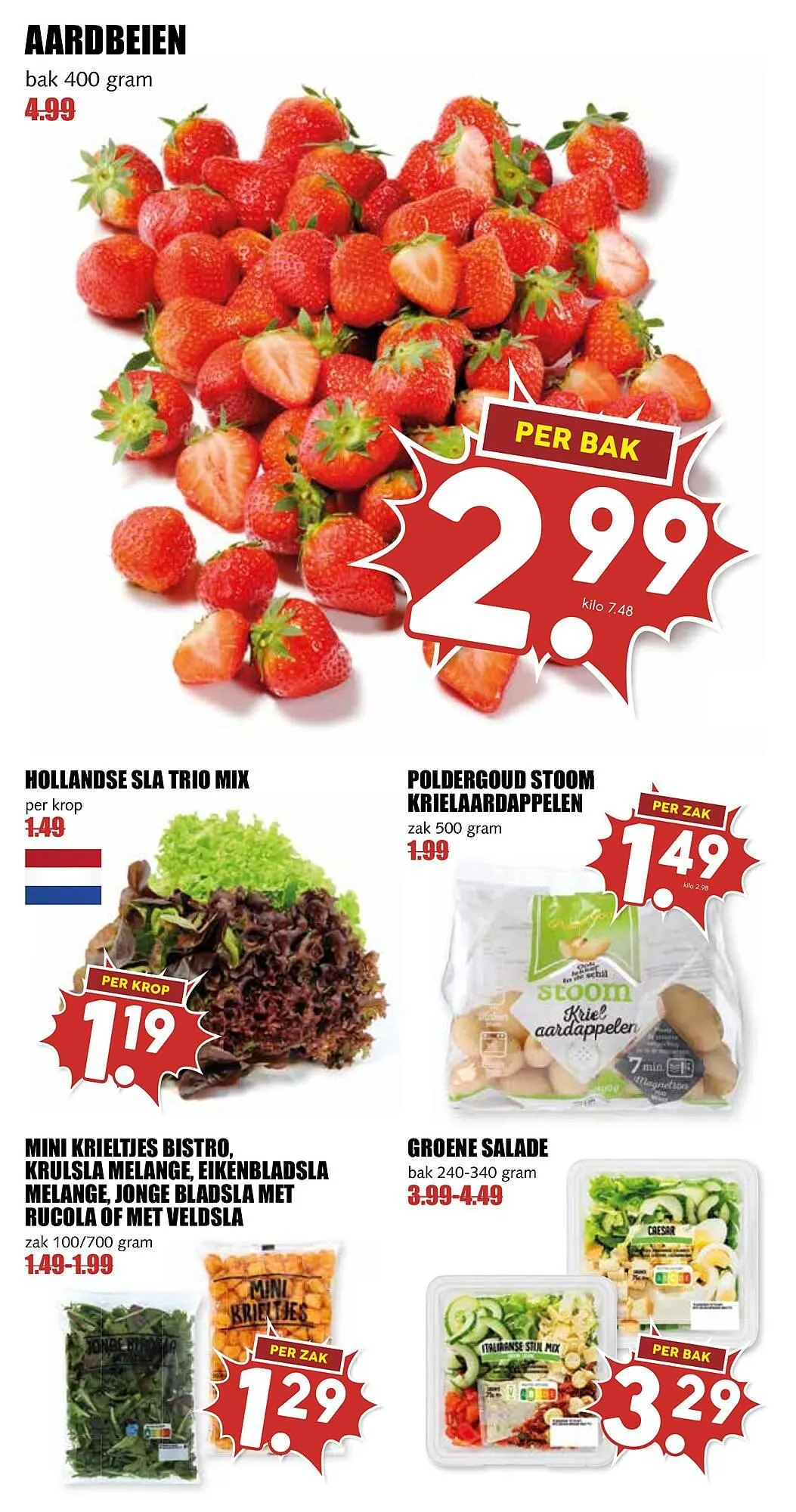 De Boerenschuur folder van 23 februari tot 1 maart 2026 - Folder pagina 5