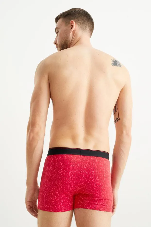 Set van 2 - trunks voor de kerst