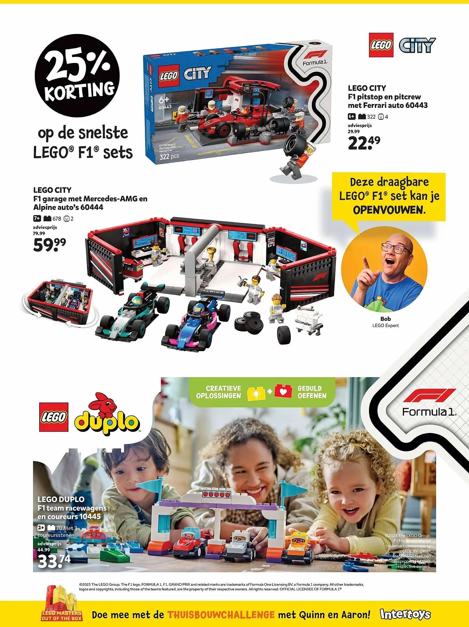 Intertoys folder van 1 maart tot 30 maart 2025 - Folder pagina 3