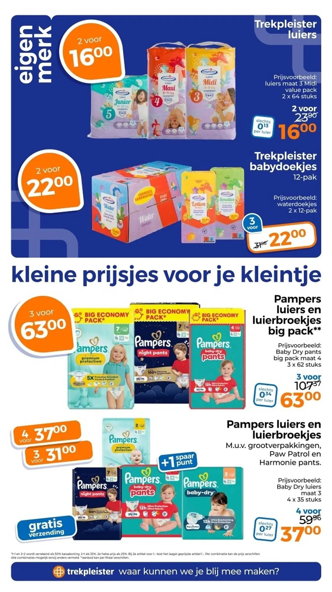 Trekpleister folder van 17 maart tot 29 maart 2026 - Folder pagina 59