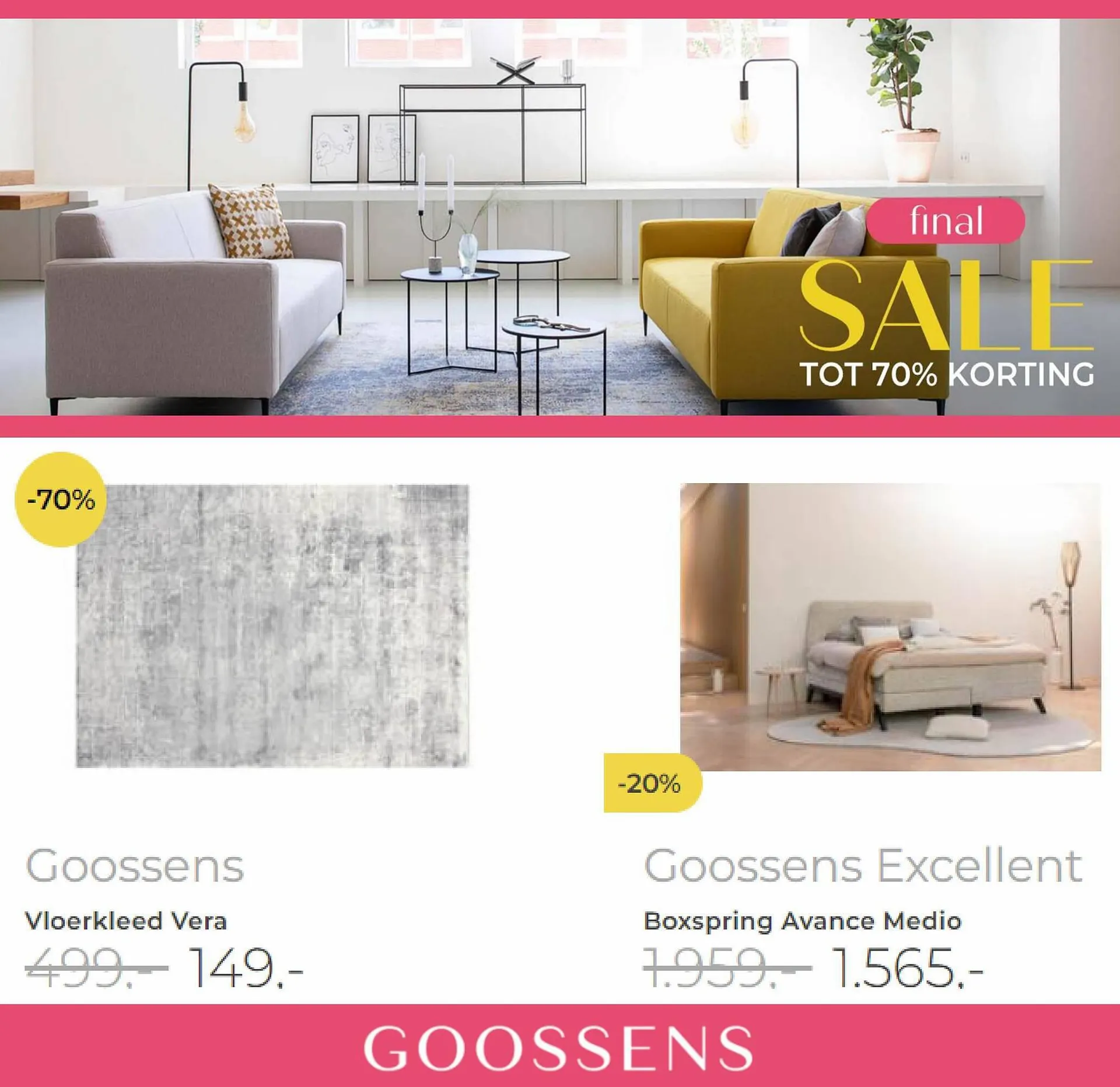 Goossens Folder van 17 augustus tot 20 augustus 2023 - Folder pagina 6