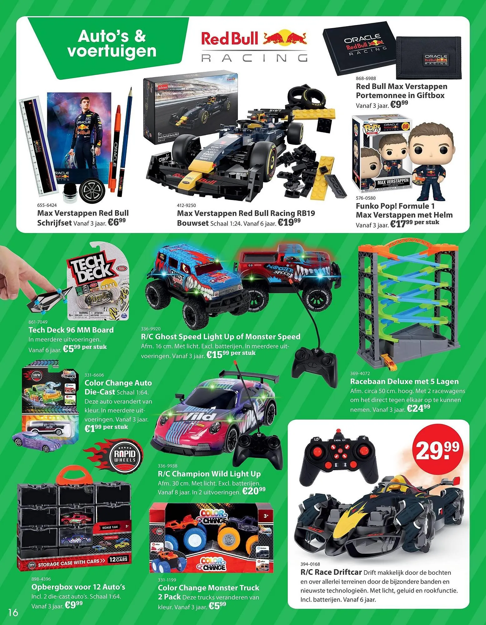 Marskramer folder van 26 oktober tot 6 december 2024 - Folder pagina 16