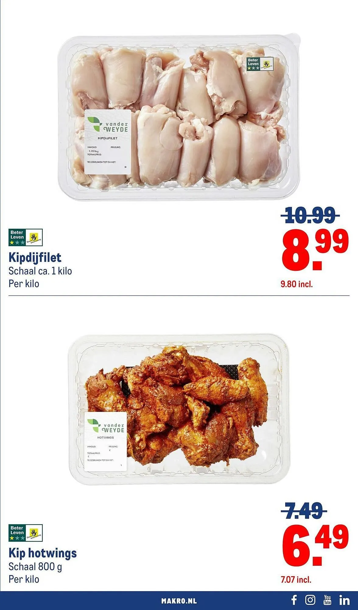 Makro folder van 21 mei tot 3 juni 2025 - Folder pagina 17