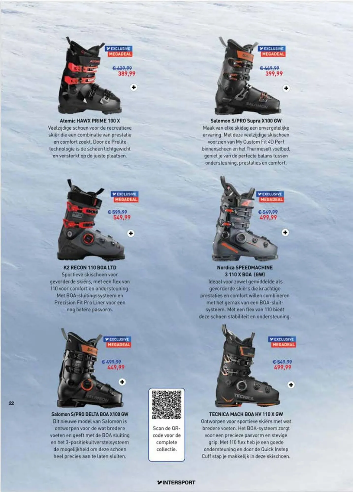 Intersport folder van 15 december tot 31 december 2025 - Folder pagina 22