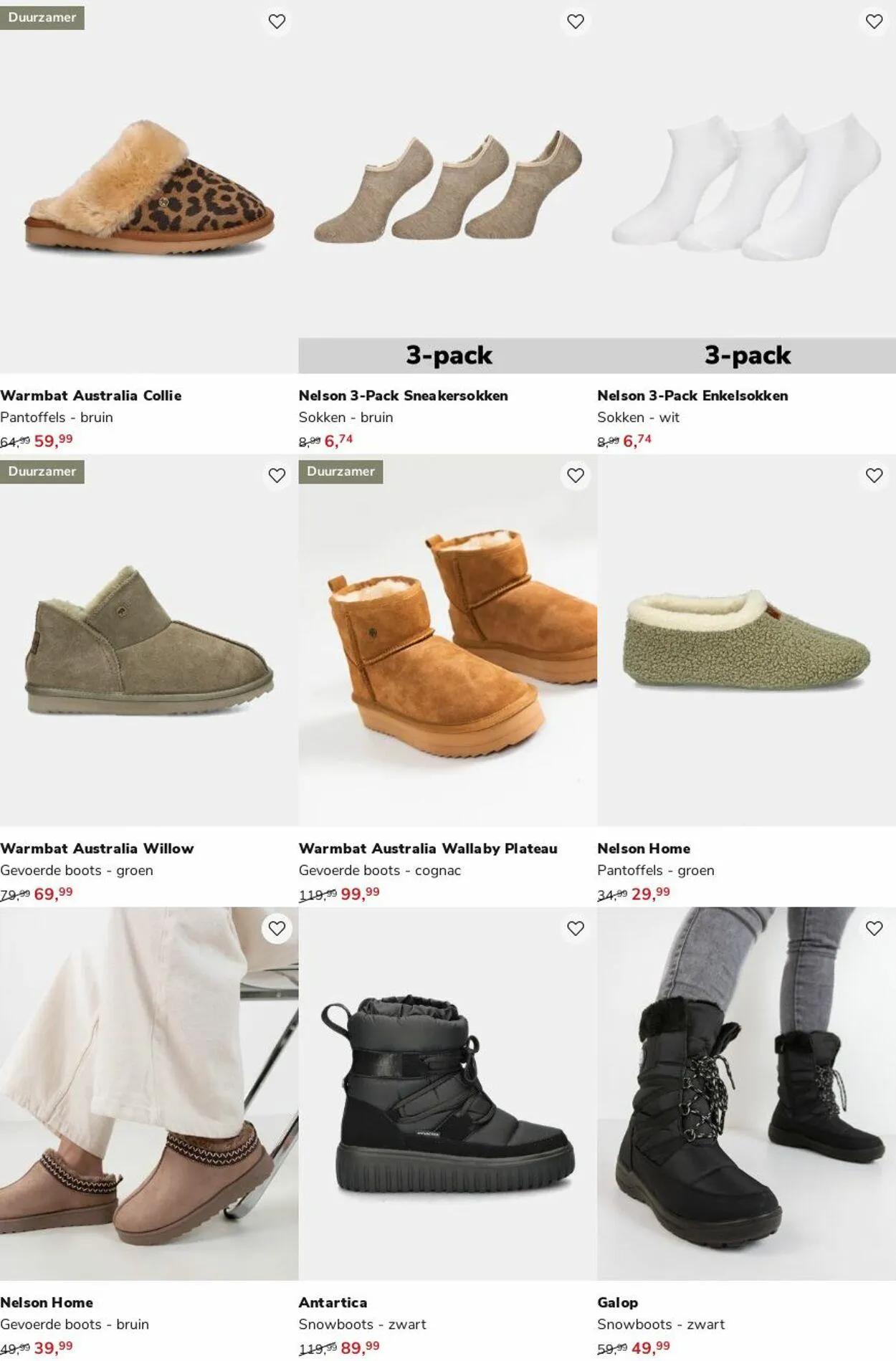 Nelson Actuele folder van 3 december tot 17 december 2025 - Folder pagina 4