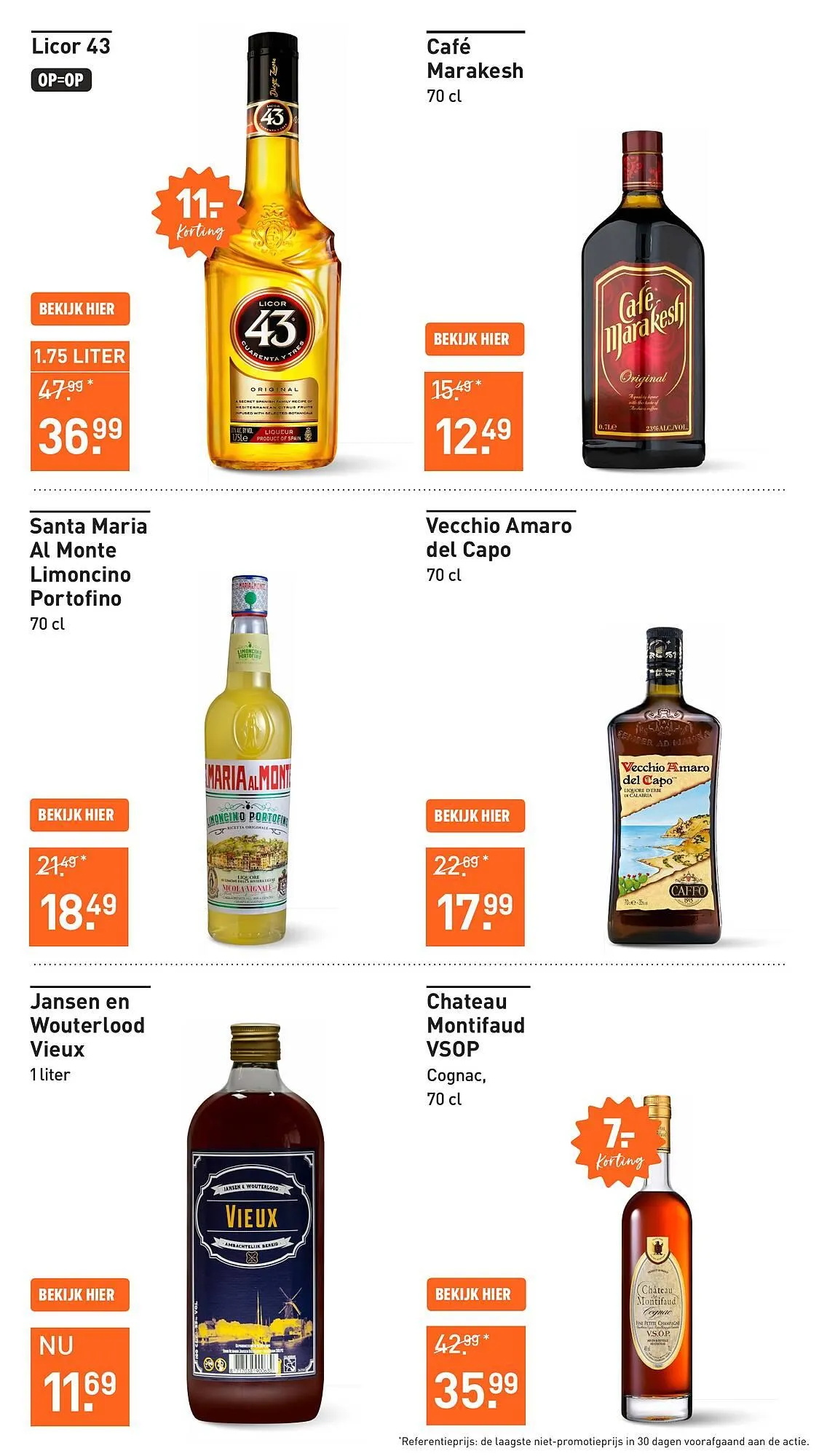 Gall & Gall folder van 7 juli tot 13 juli 2025 - Folder pagina 19