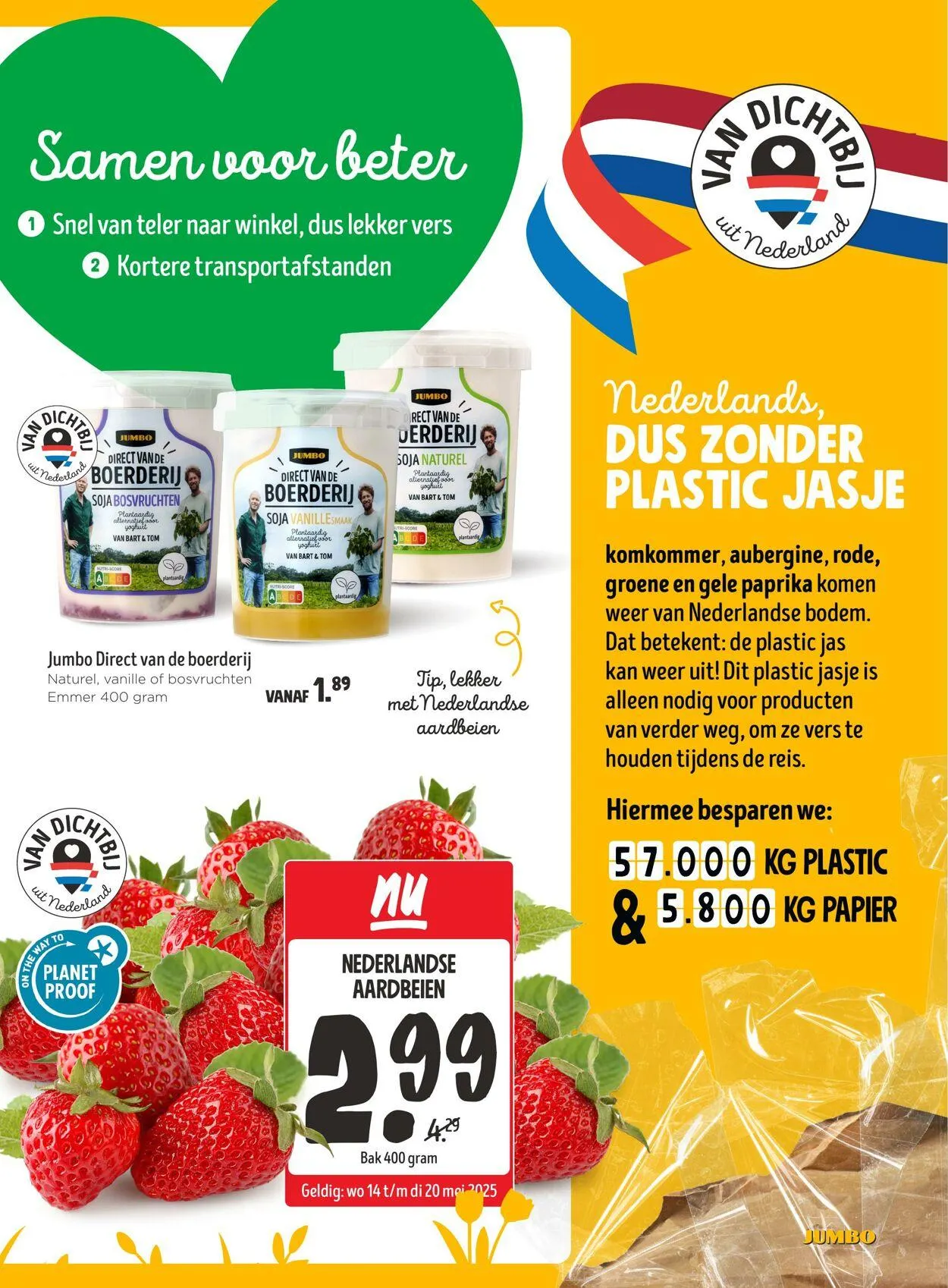Jumbo Actuele folder van 14 mei tot 20 mei 2025 - Folder pagina 5