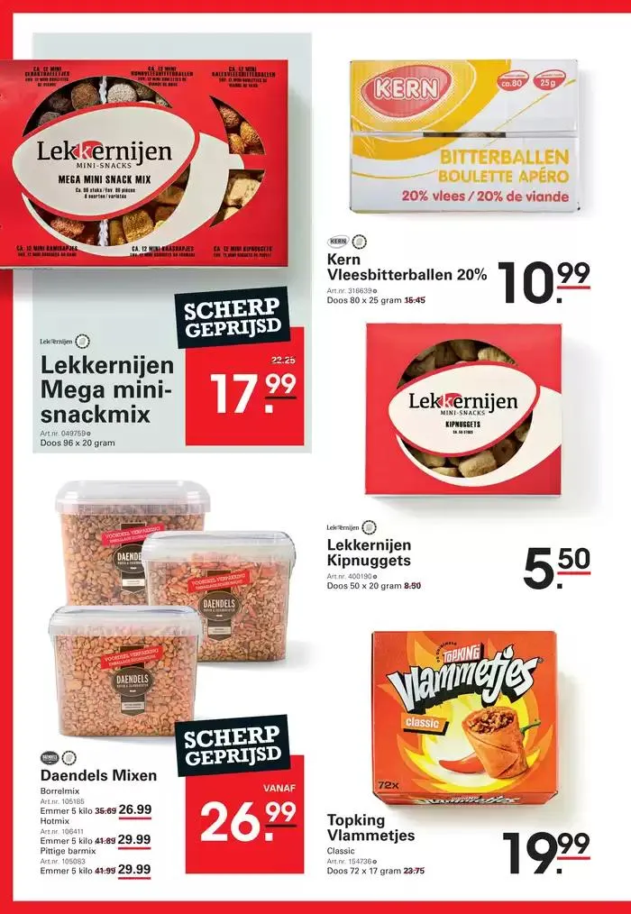 Big Deals van 22 januari tot 10 februari 2025 - Folder pagina 8