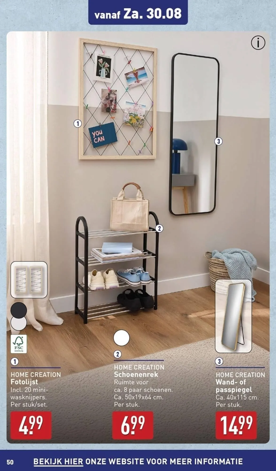 ALDI folder van 25 augustus tot 1 september 2025 - Folder pagina 50