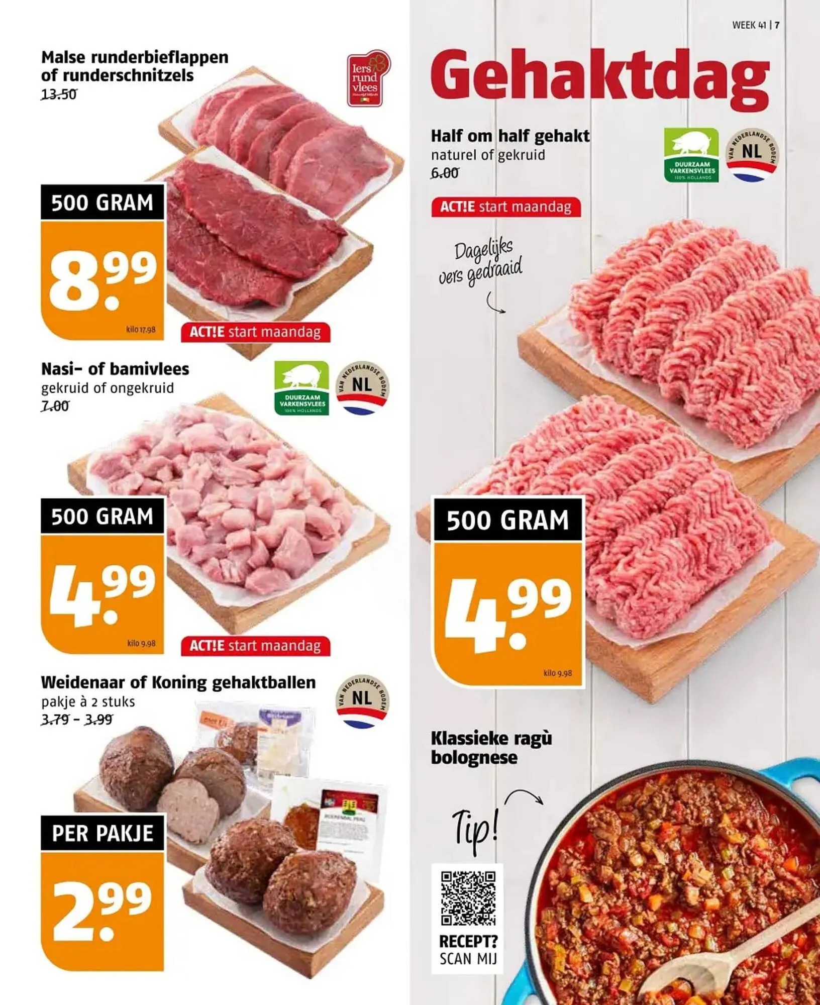 Poiesz folder van 5 oktober tot 12 oktober 2025 - Folder pagina 7