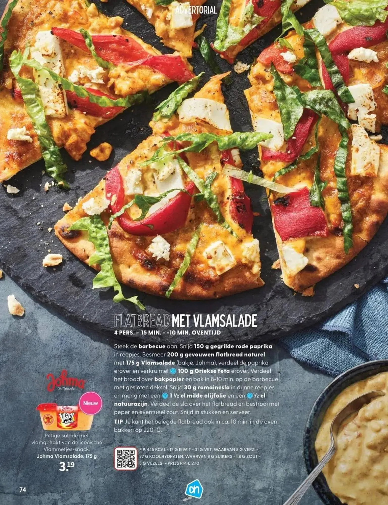 Albert Heijn magazine van 11 april tot 31 augustus 2025 - Folder pagina 57