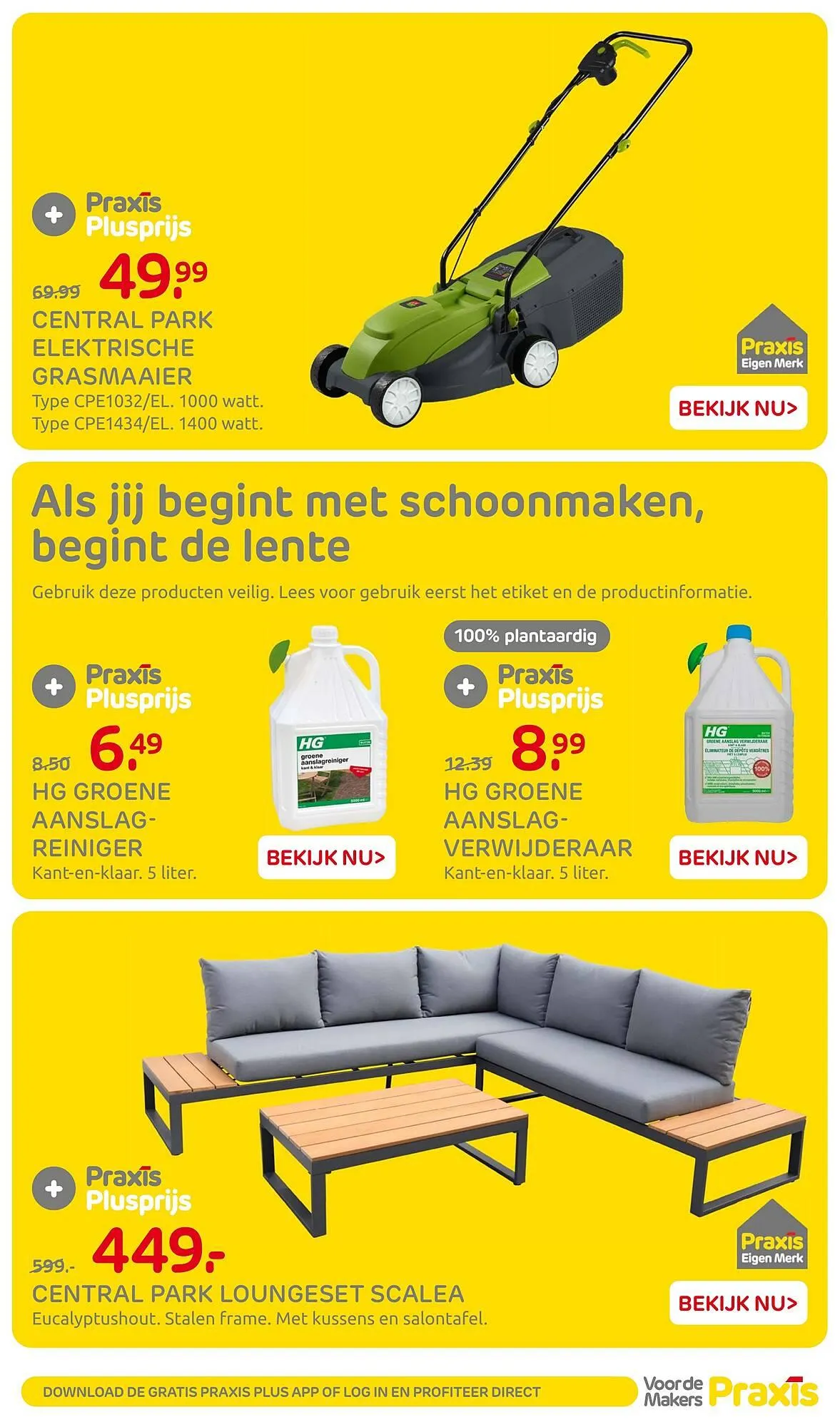 Praxis folder van 9 maart tot 15 maart 2026 - Folder pagina 10