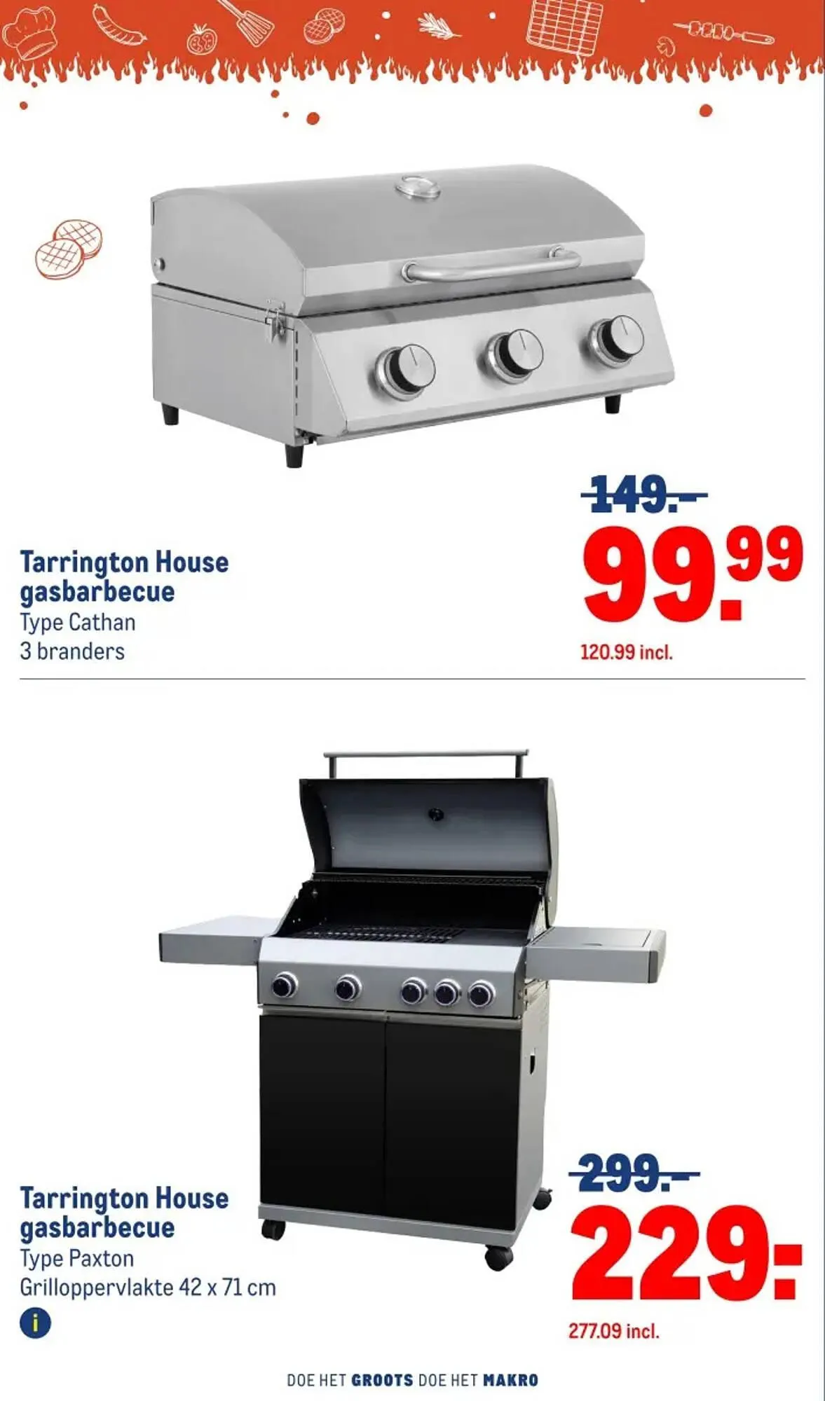 Makro folder van 9 april tot 6 mei 2025 - Folder pagina 6