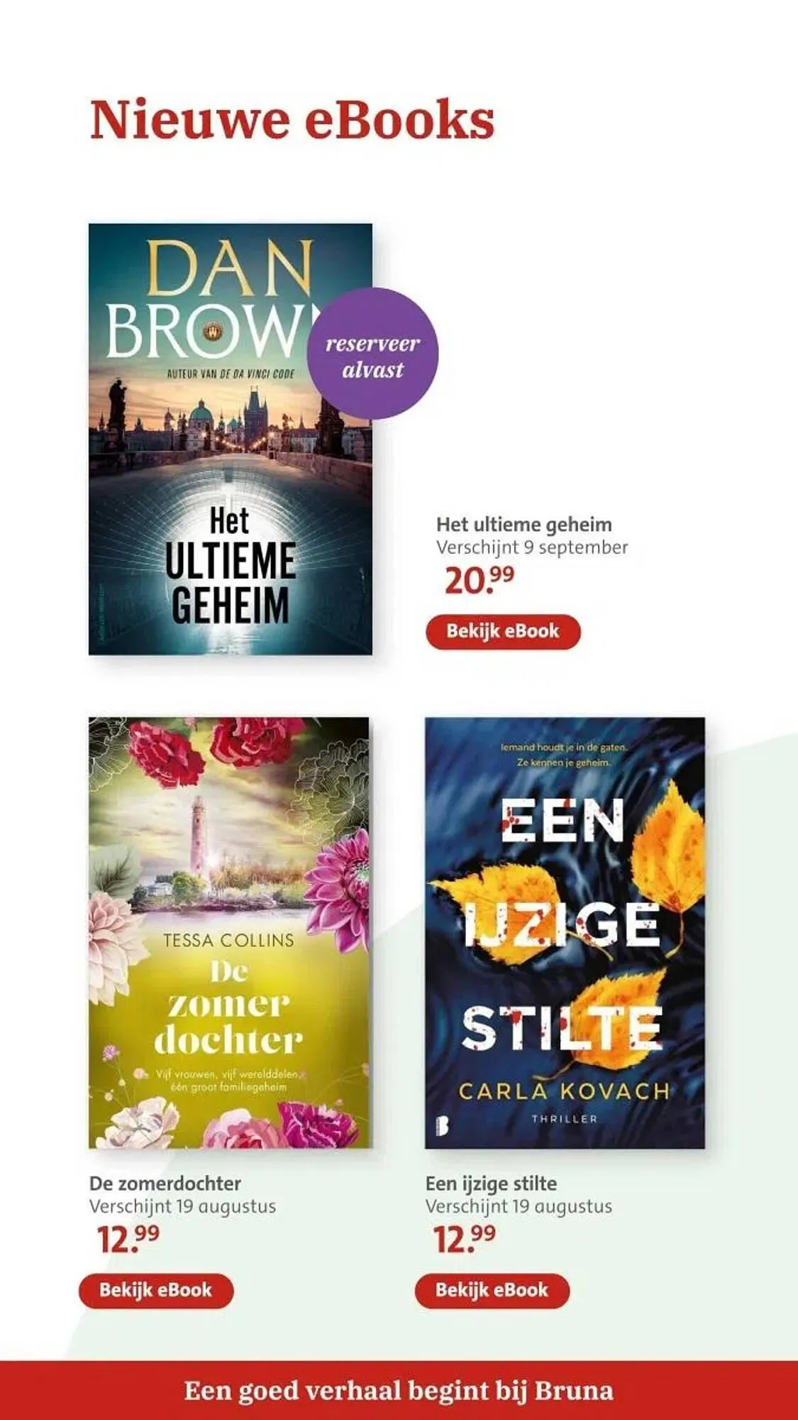 Bruna folder van 18 augustus tot 31 augustus 2025 - Folder pagina 40