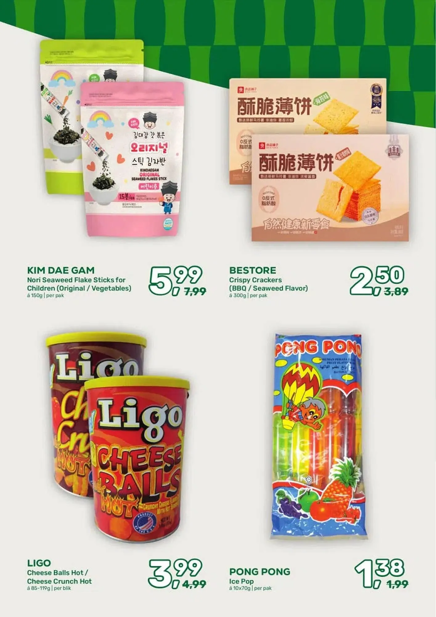 Amazing Oriëntal folder van 1 april tot 21 april 2026 - Folder pagina 27