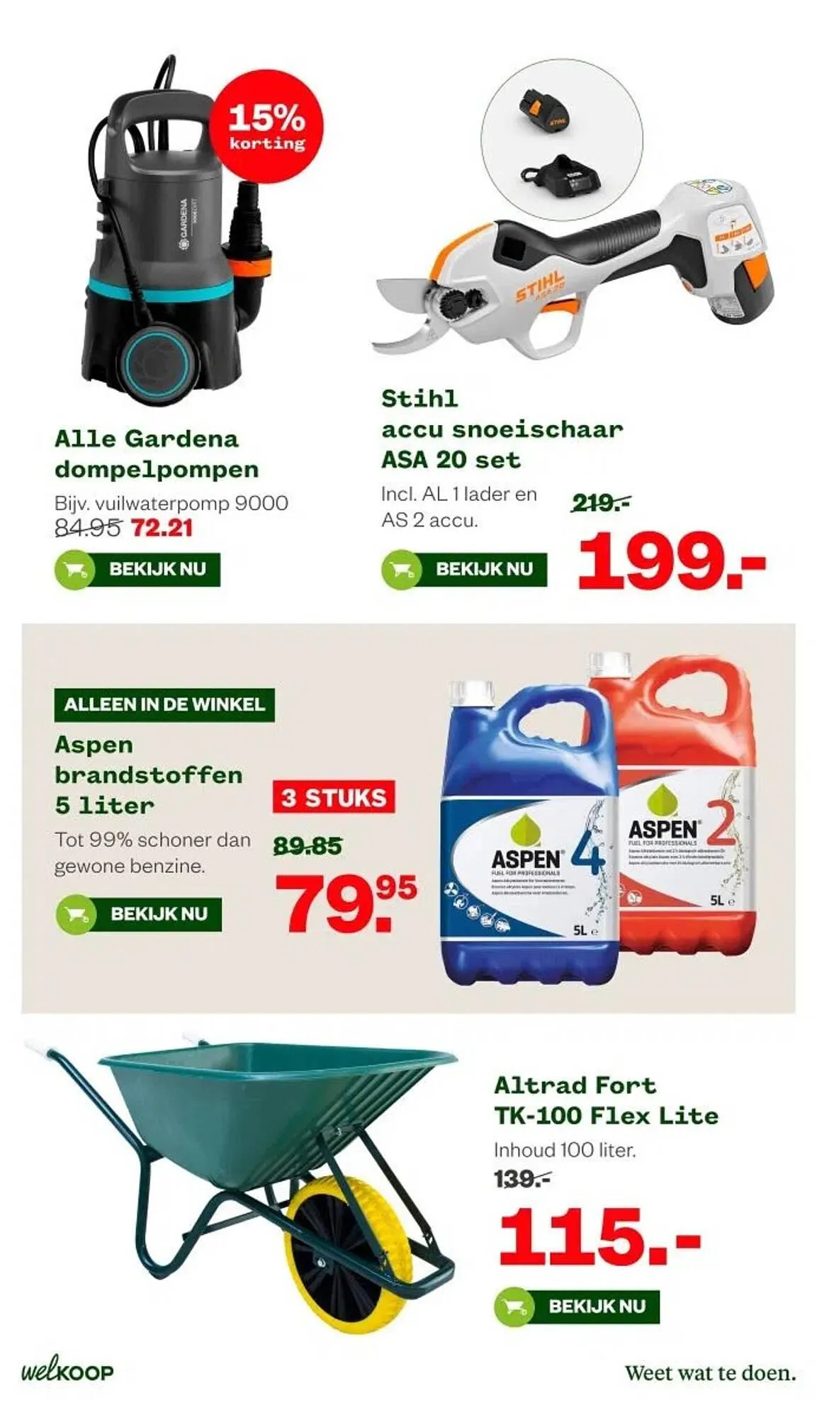 Welkoop folder van 15 december tot 21 december 2025 - Folder pagina 9