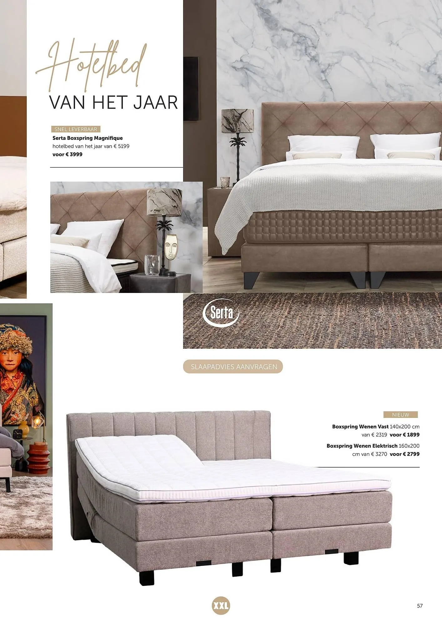 Woonboulevard Poortvliet folder van 30 maart tot 12 april 2026 - Folder pagina 57