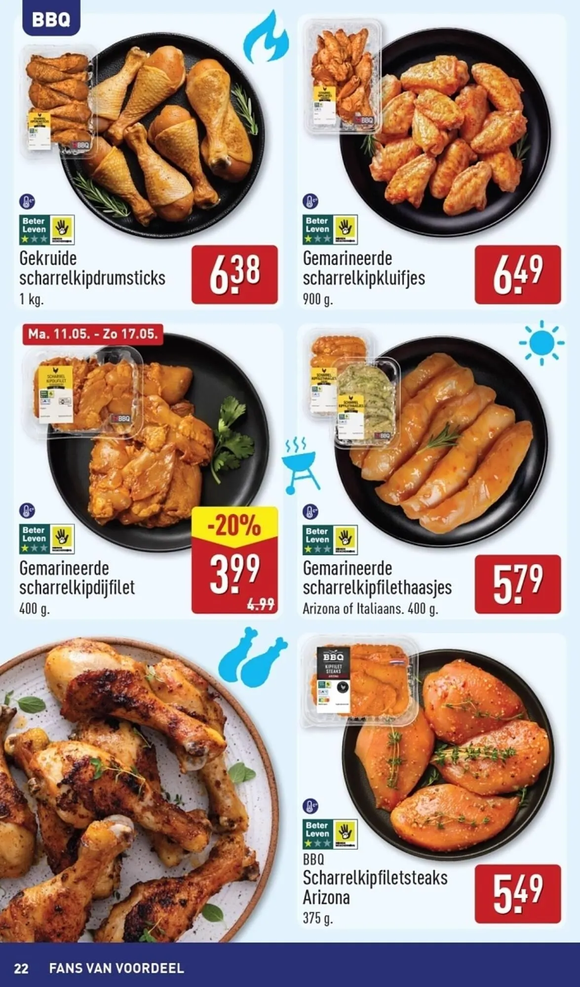 ALDI folder van 11 mei tot 17 mei 2026 - Folder pagina 22