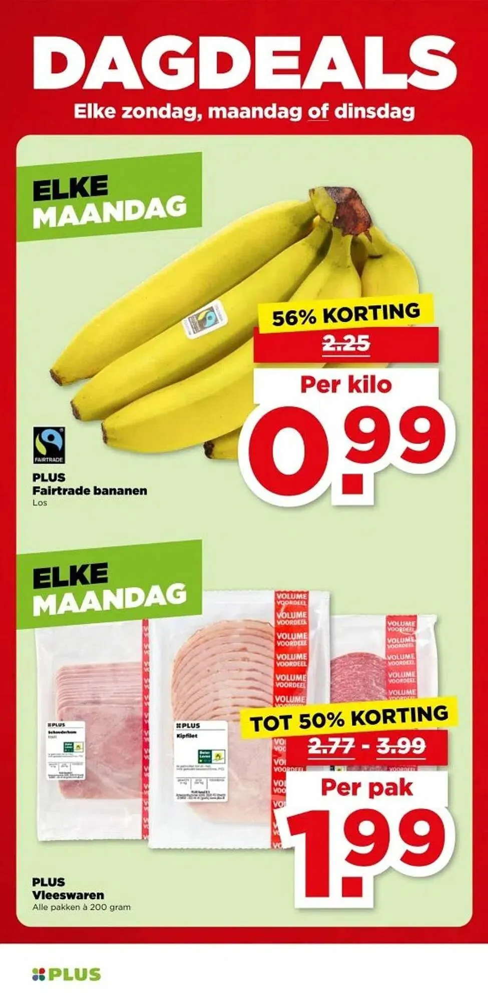 PLUS folder van 17 augustus tot 31 december 2025 - Folder pagina 2