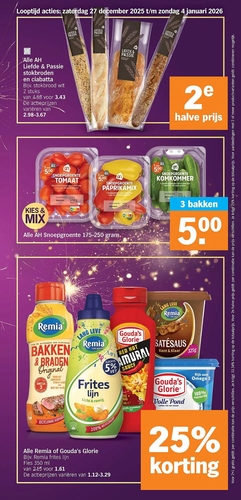 Albert Heijn folder van 27 december tot 4 januari 2026 - Folder pagina 10