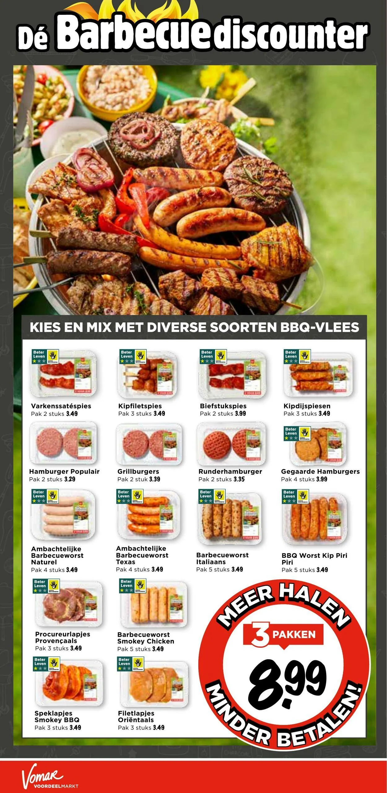 Vomar van 20 april tot 26 april 2025 - Folder pagina 11