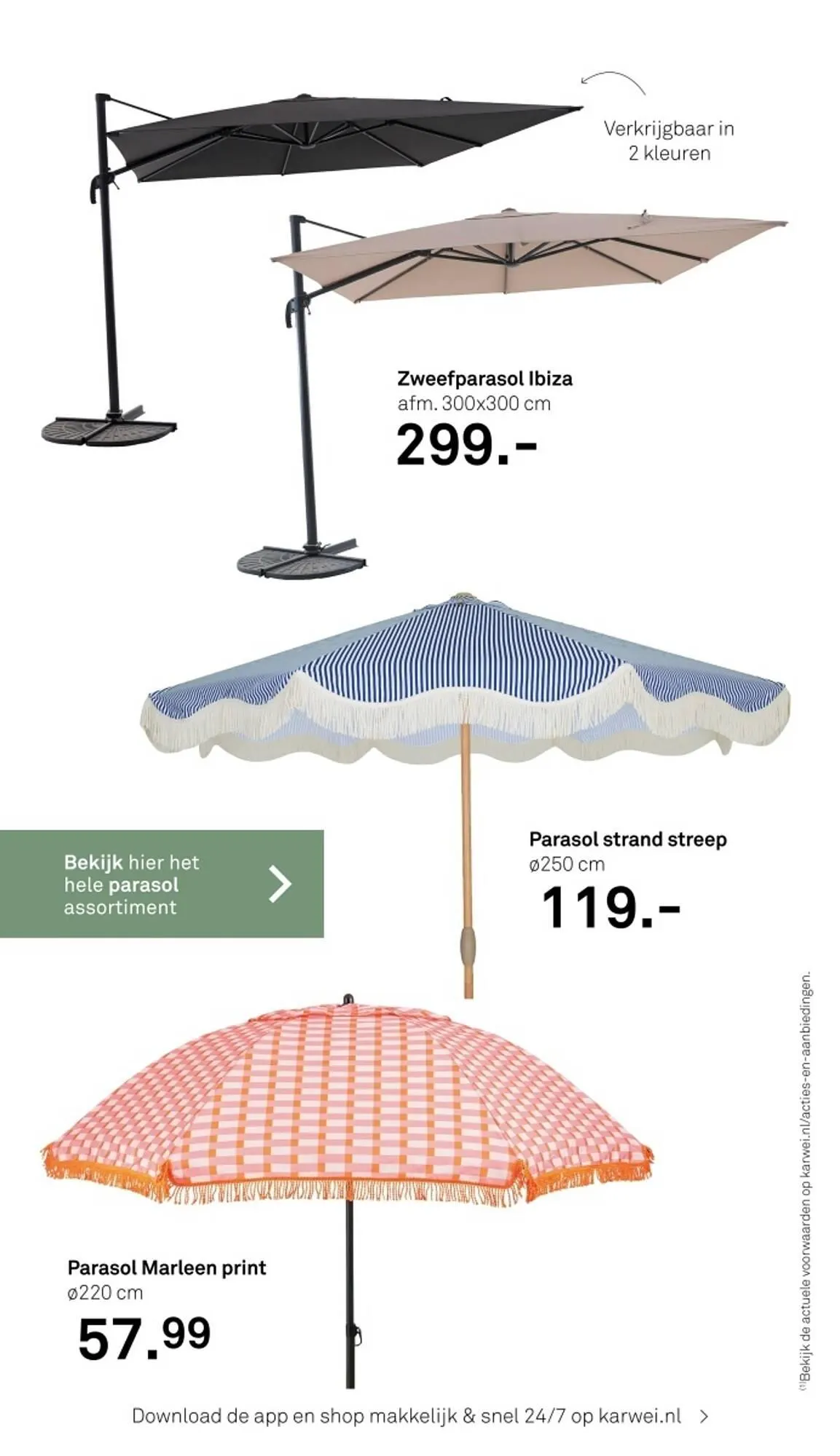Karwei folder van 17 maart tot 31 december 2025 - Folder pagina 54