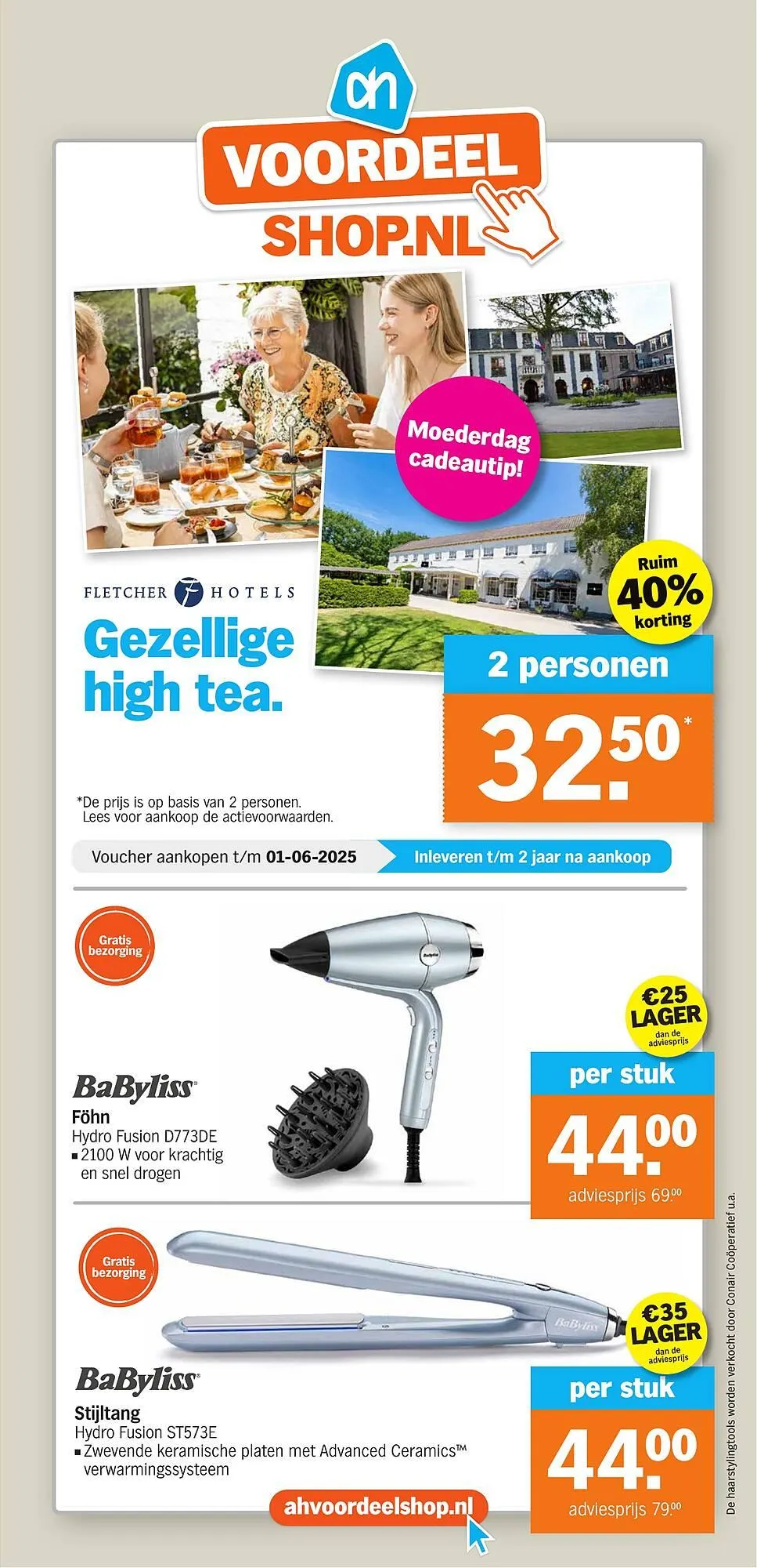 Albert Heijn folder van 5 mei tot 11 mei 2025 - Folder pagina 29