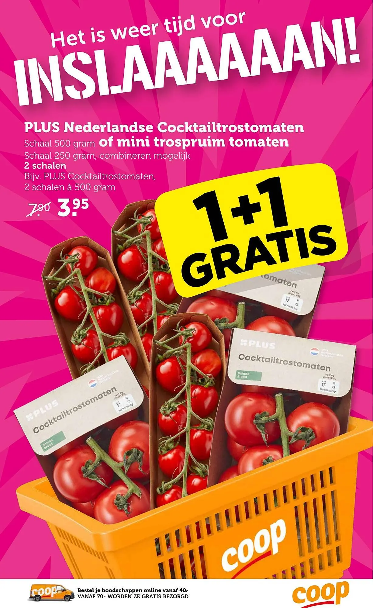 Coop folder week 17 van 22 april tot 27 april 2024 - Folder pagina 19