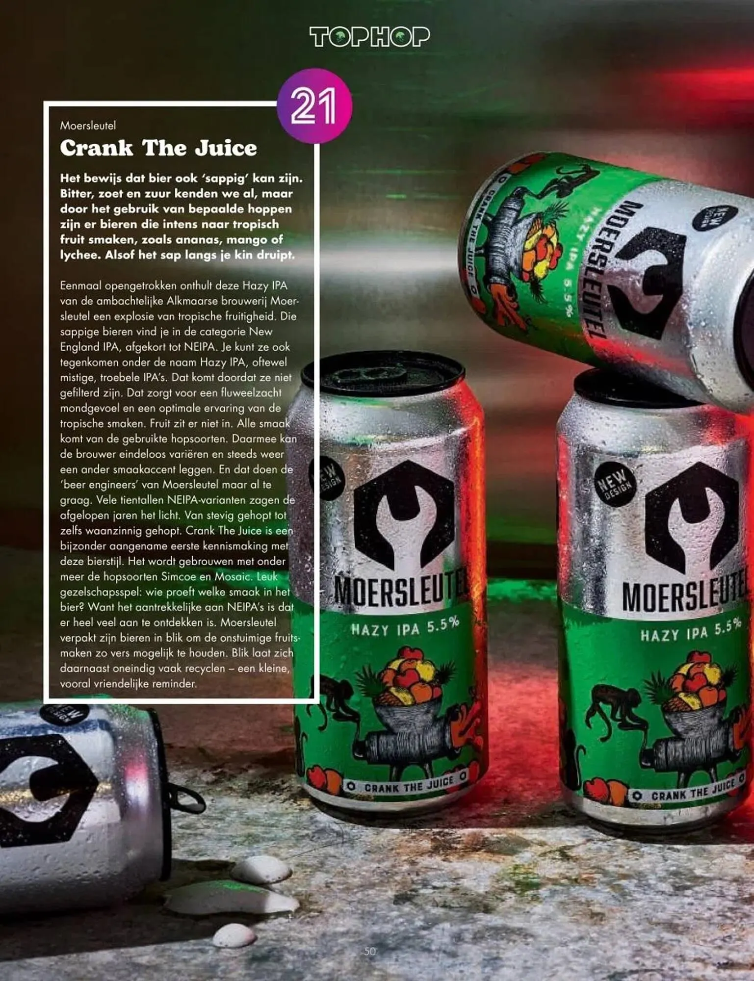 Albert Heijn folder van 28 oktober tot 1 december 2024 - Folder pagina 50