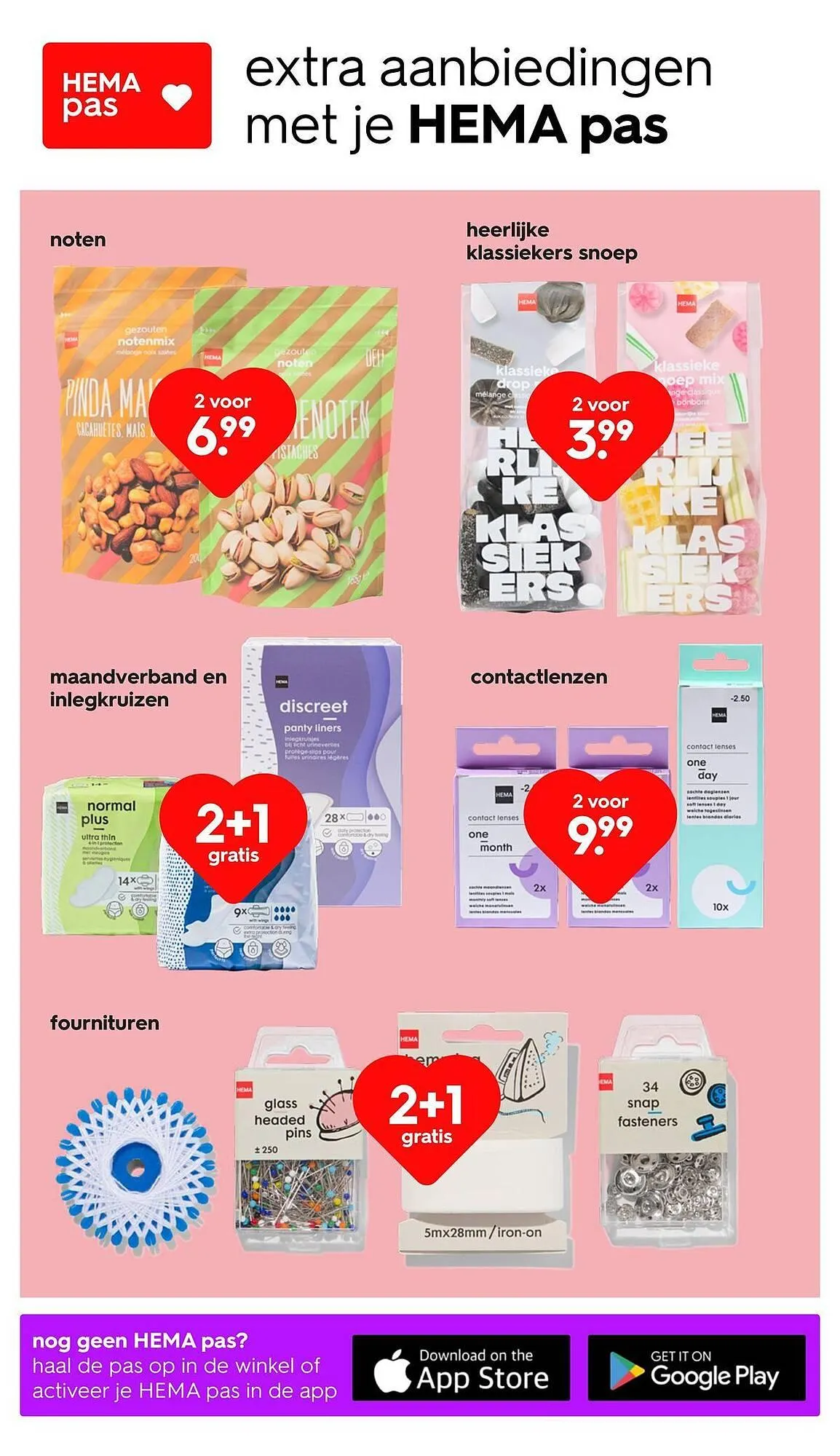 HEMA folder van 20 april tot 26 april 2026 - Folder pagina 37