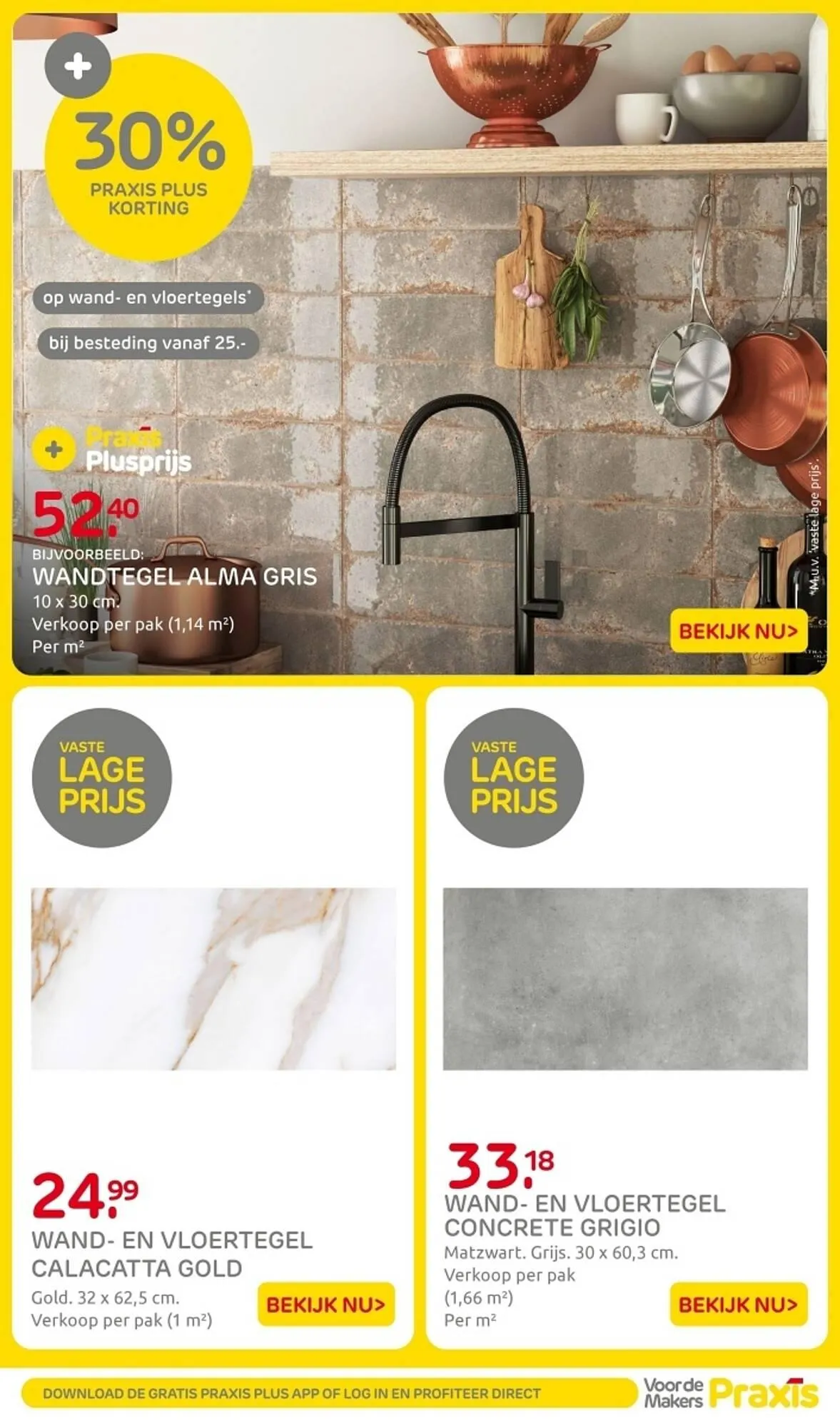 Praxis folder van 22 december tot 28 december 2025 - Folder pagina 33